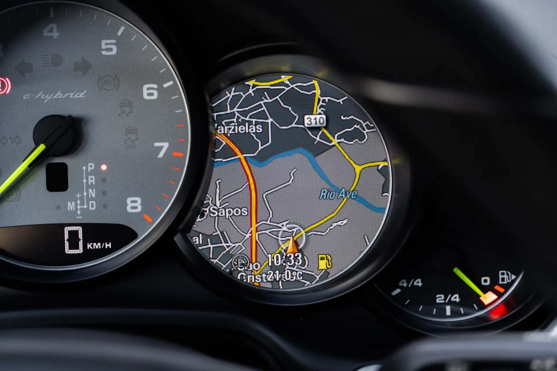 Porsche Panamera S E-Hybrid 13