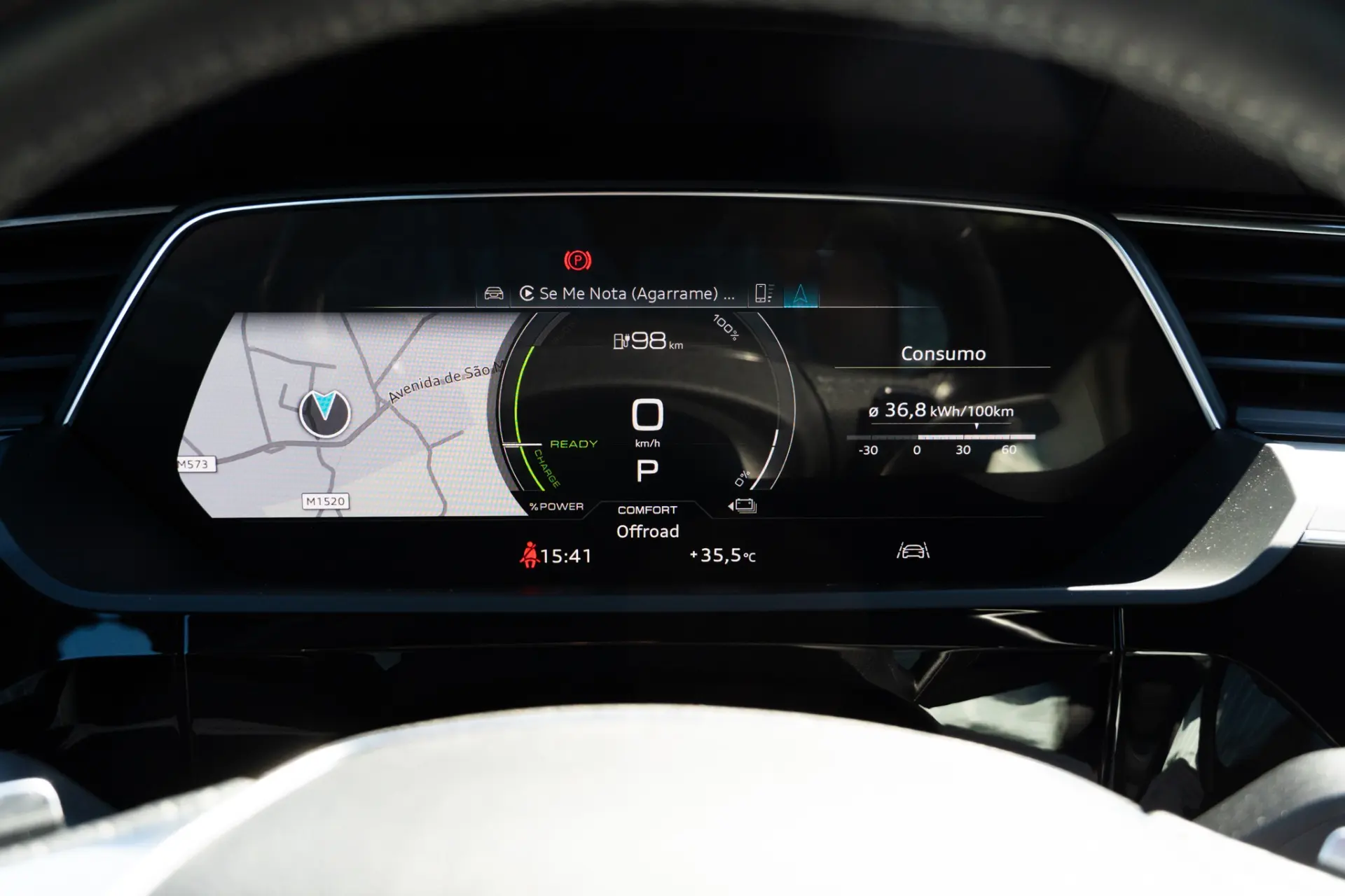 Audi e-tron Sportback 55 quattro S line 11