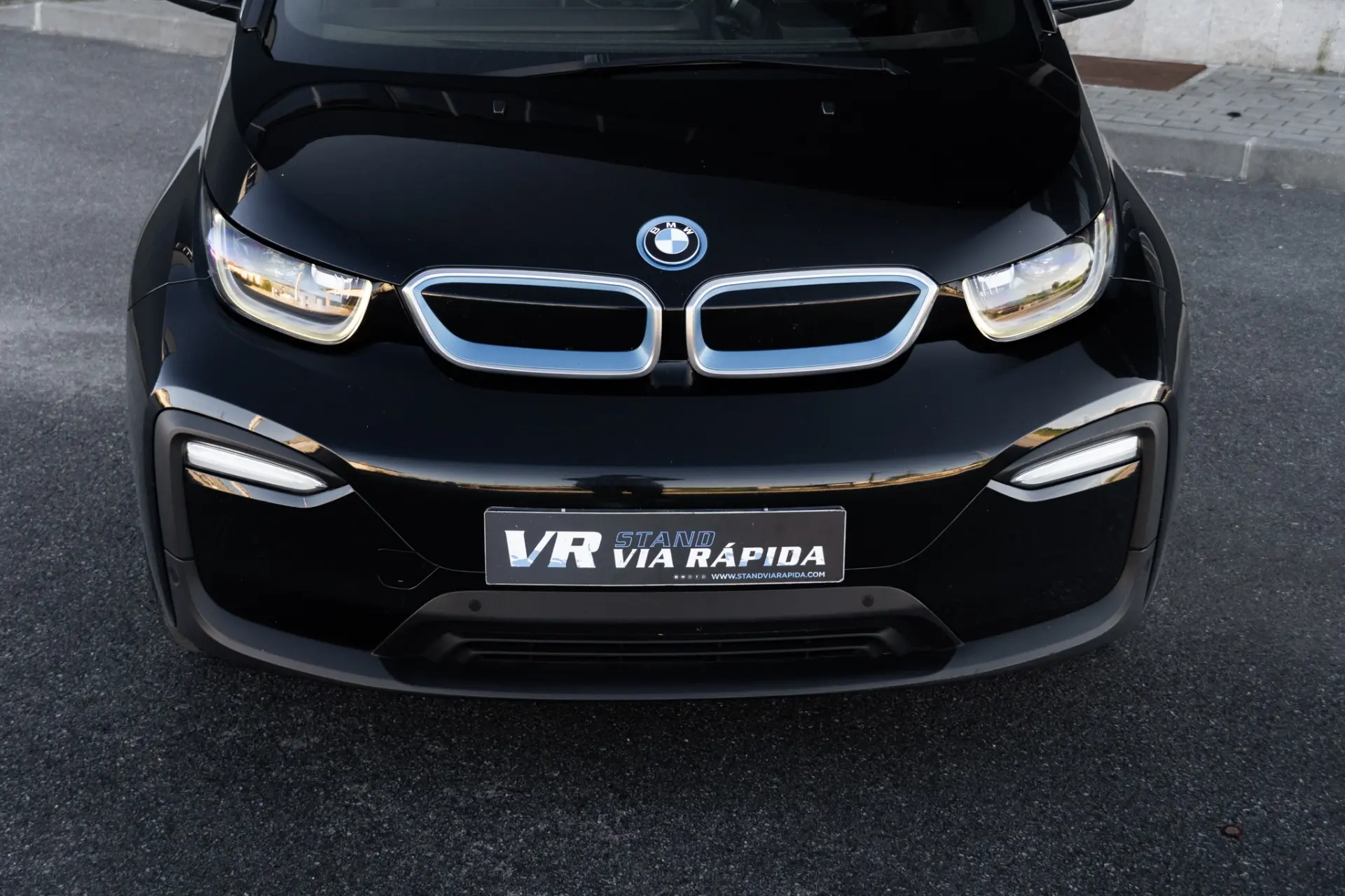BMW i3 120Ah 32