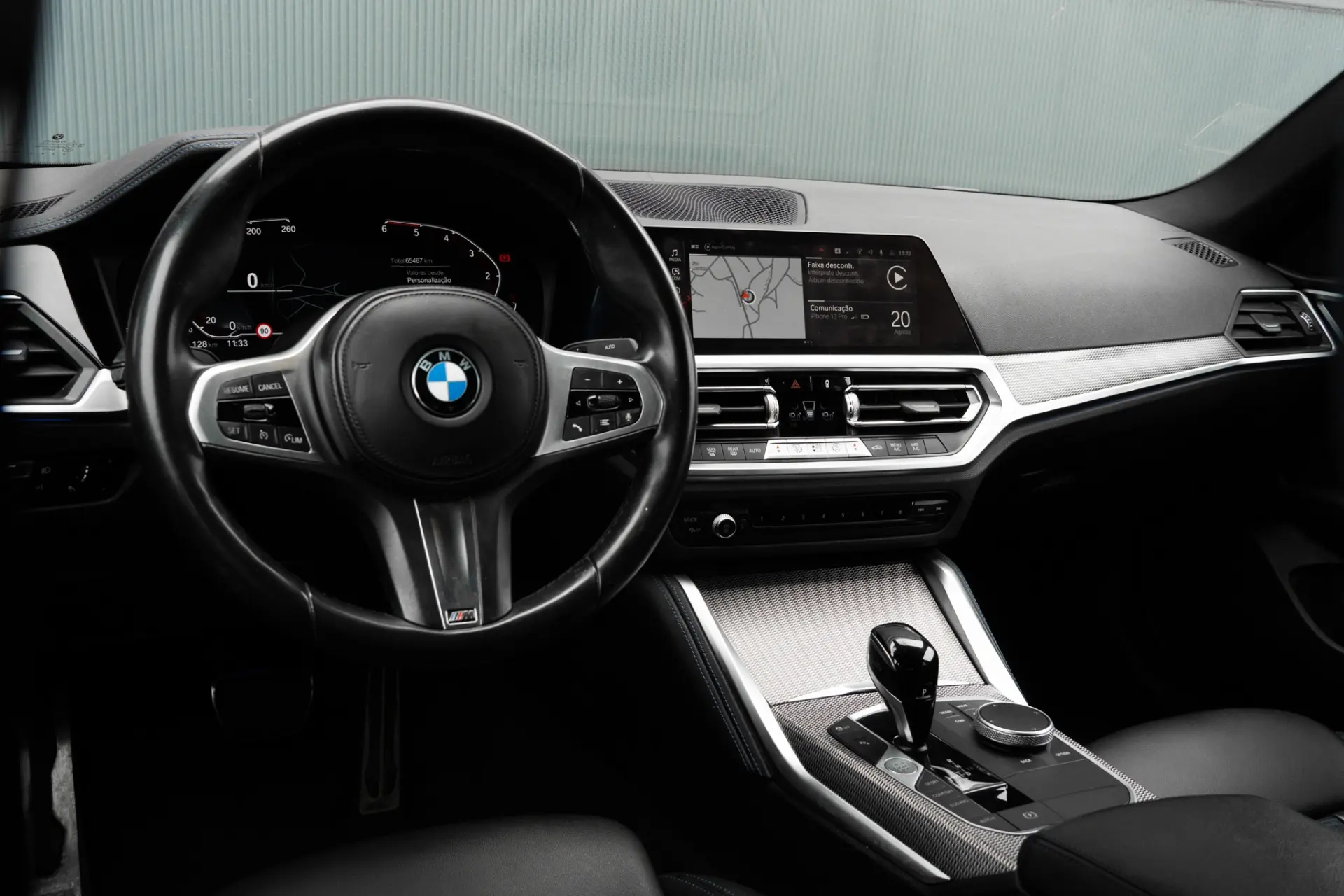 BMW 420 Gran Coupé d Pack Desportivo M Auto 7
