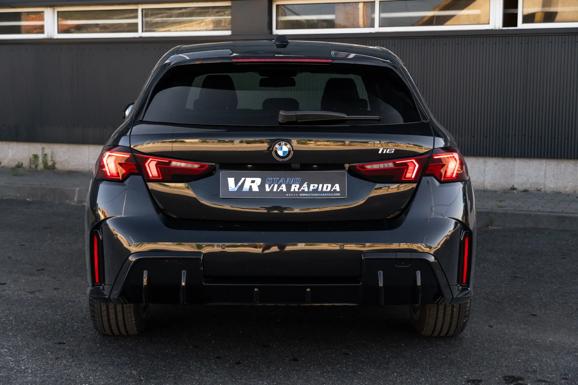 BMW 116 Pack Desportivo M 5