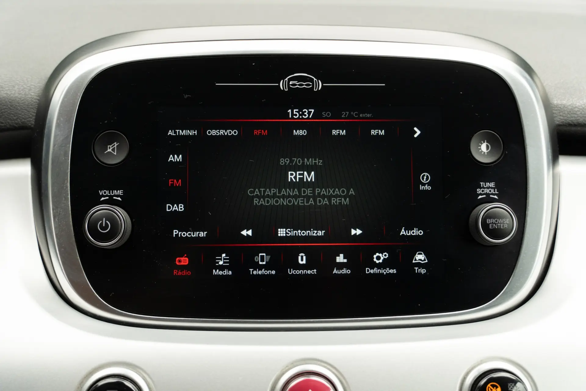 Fiat 500X 1.0 FireFly Connect 16