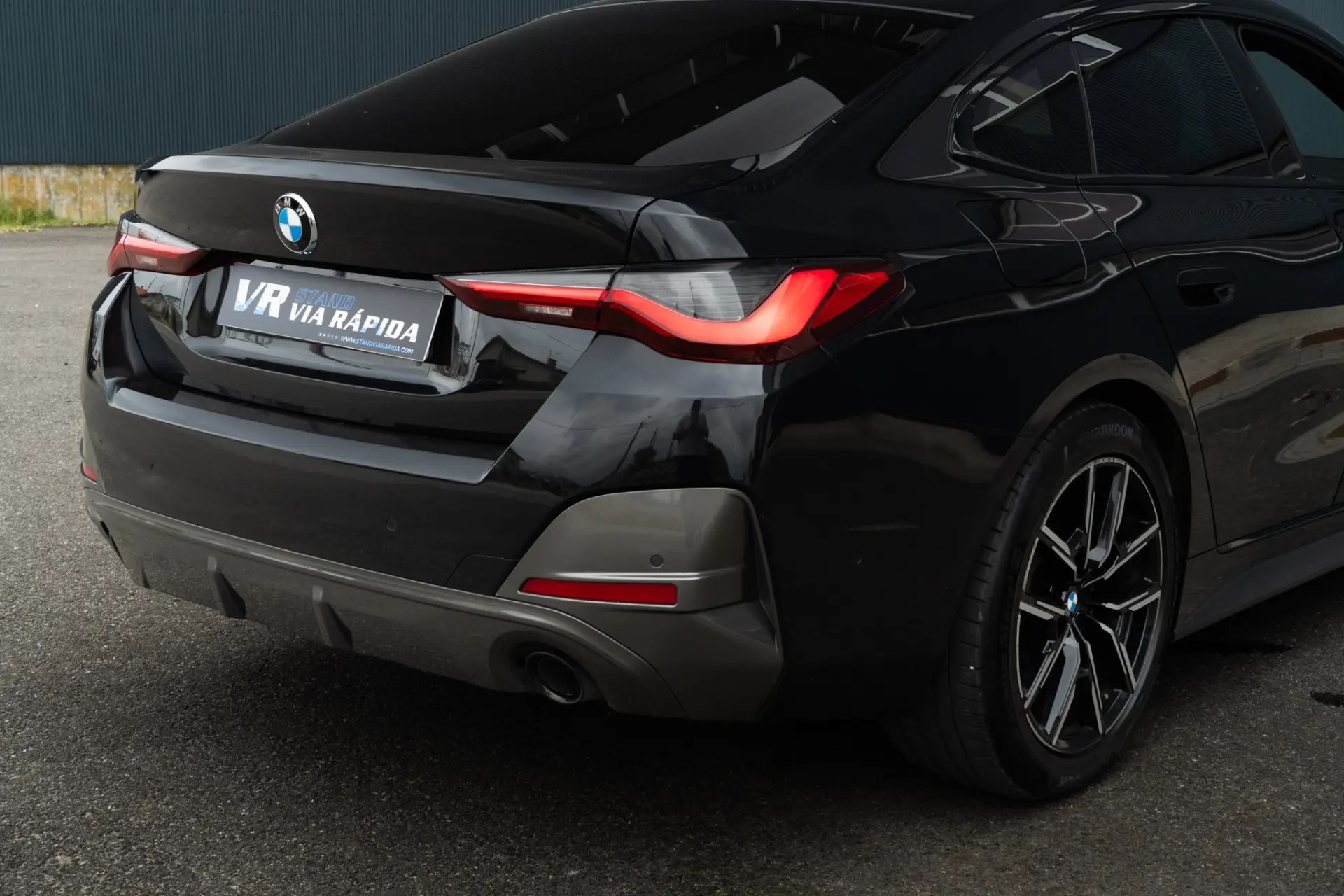 BMW 420 Gran Coupé d Pack Desportivo M Auto 38
