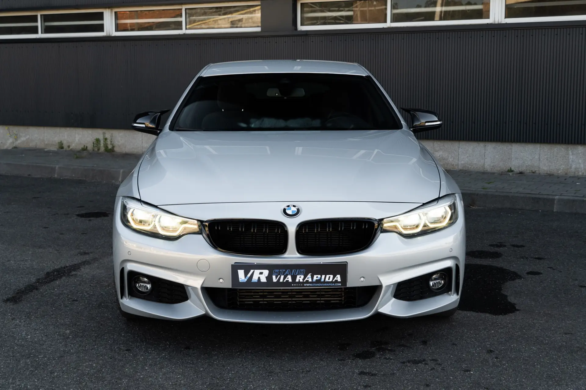 BMW 420 Gran Coupé d Pack M 2