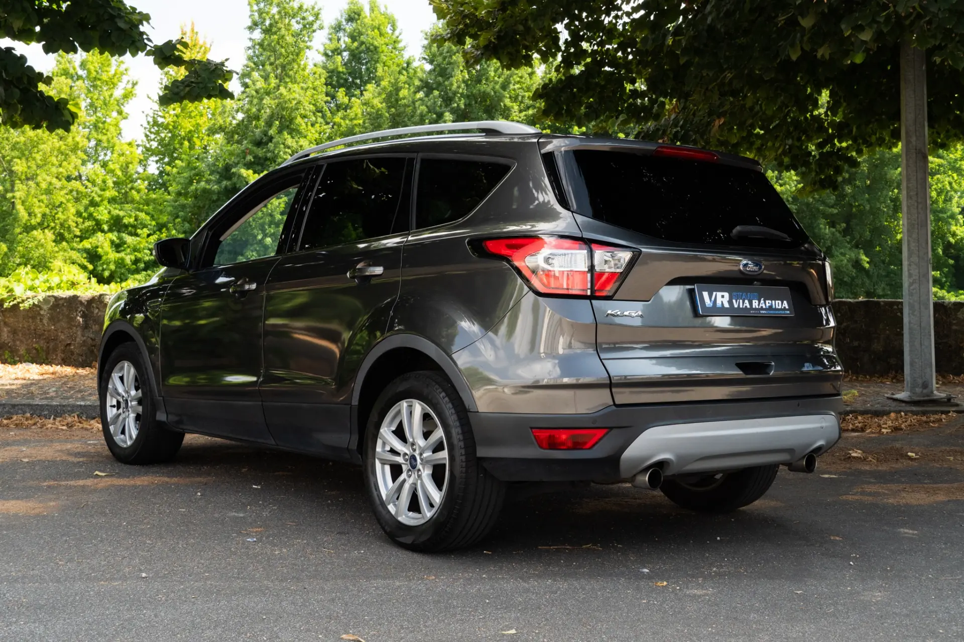 Ford Kuga 1.5 TDCi EcoBlue Titanium 6