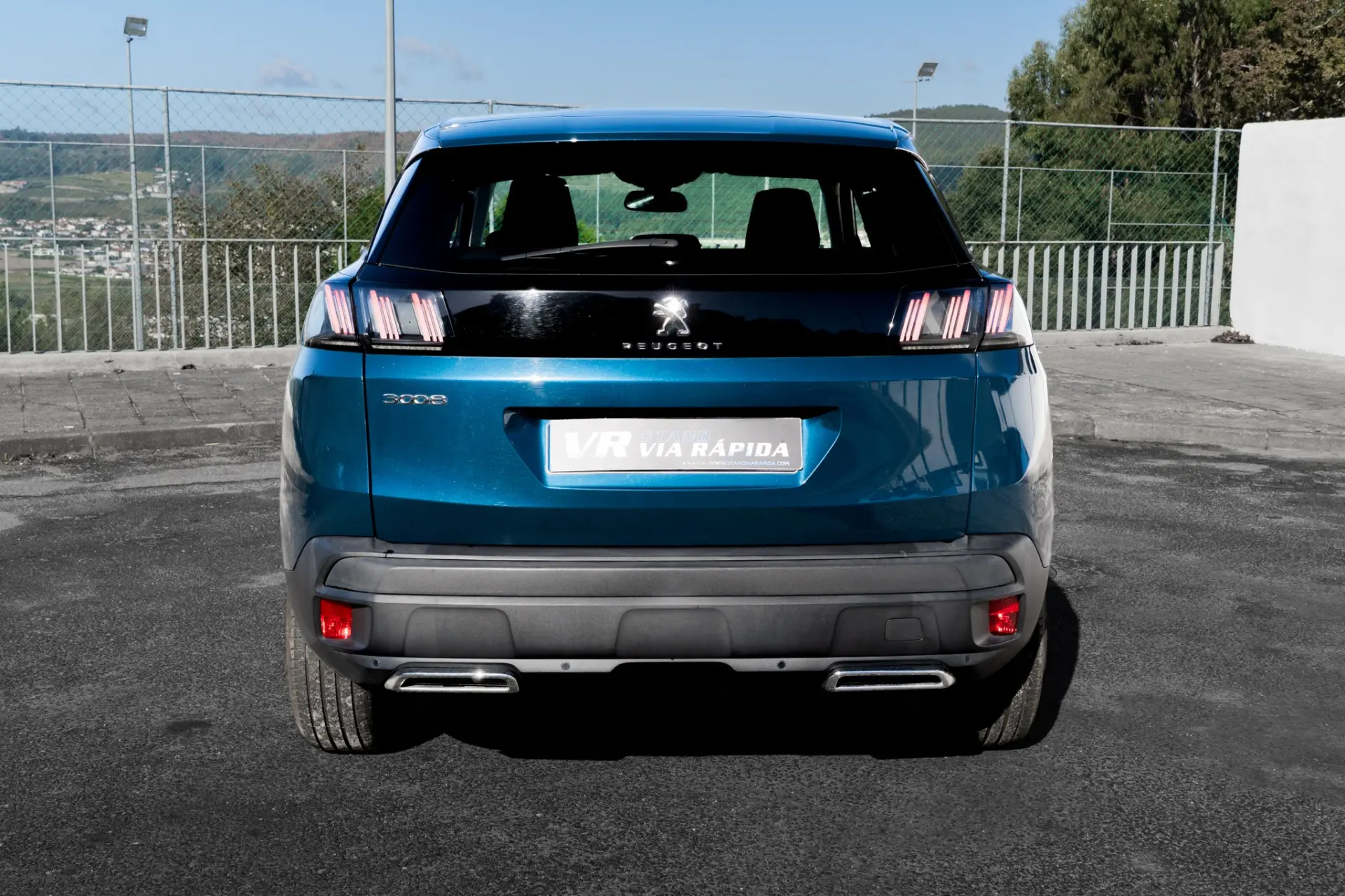 Peugeot 3008 1.5 BlueHDi Active Pack 5