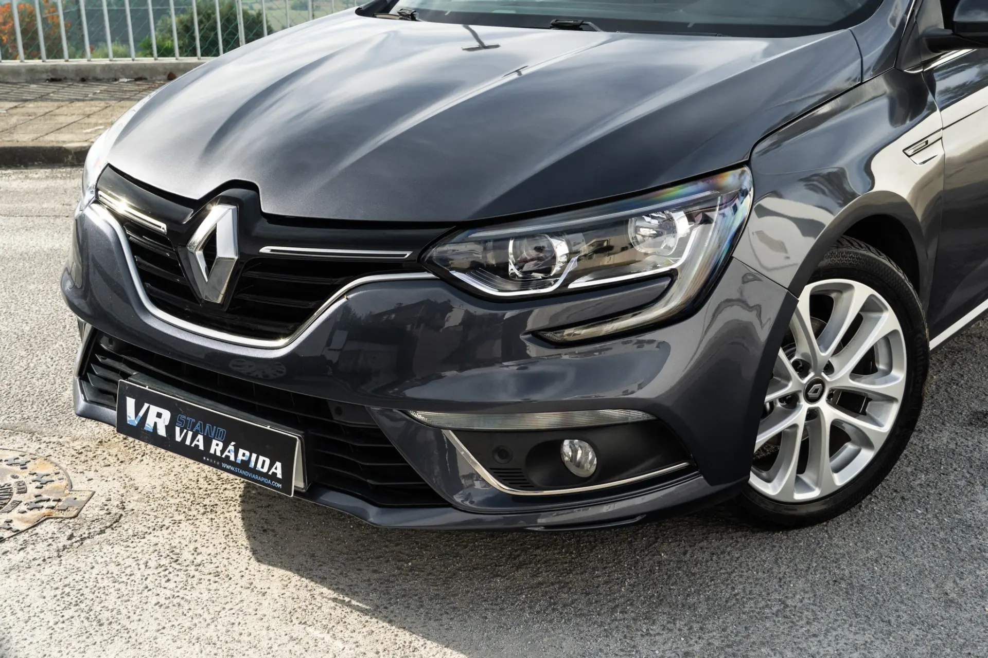 Renault Mégane 1.5 dCi Comfort SS 25