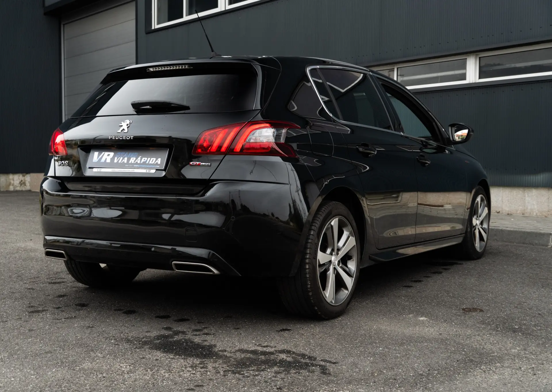 Peugeot 308 1.5 BlueHDi GT Line 4
