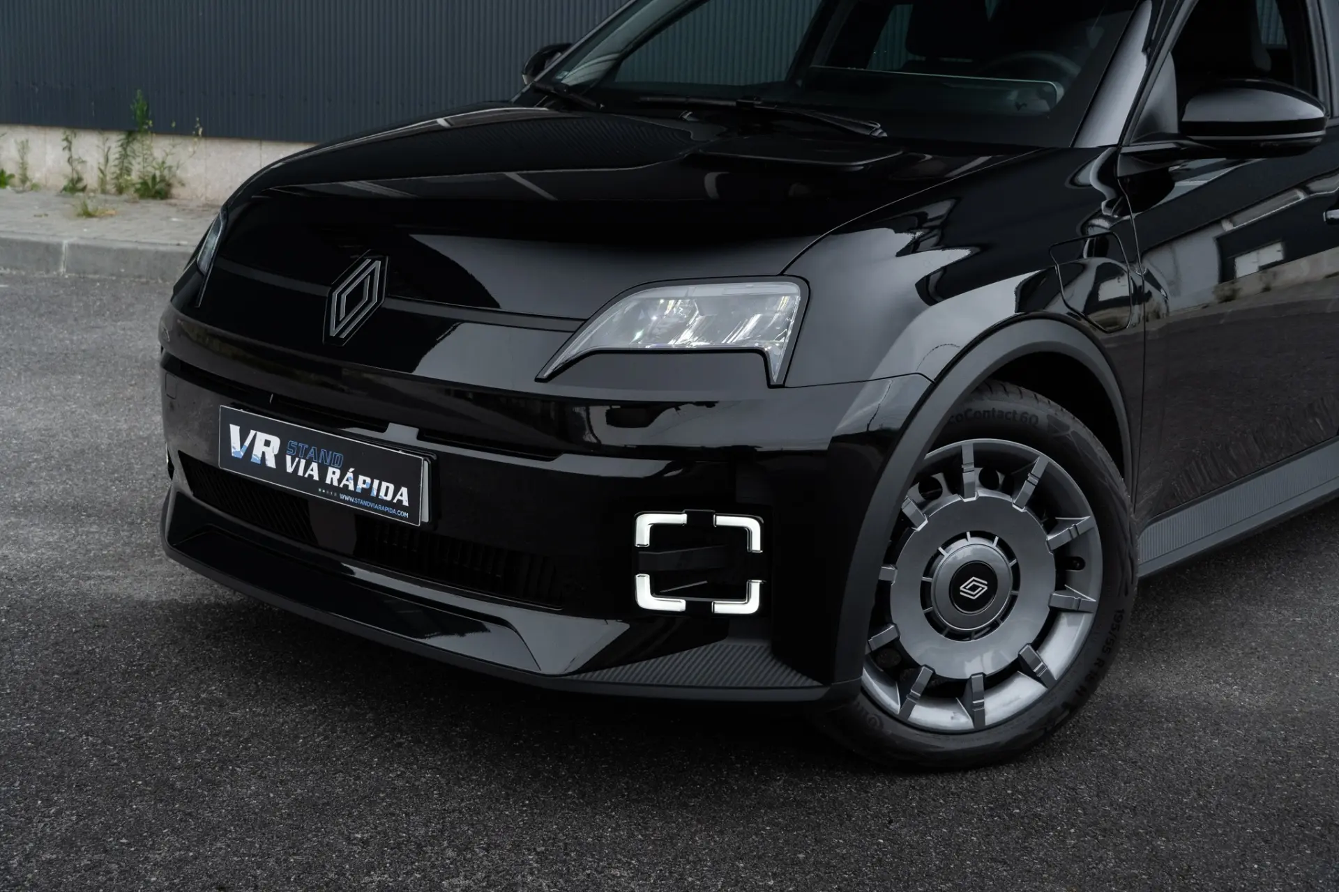 Renault 5 E-Tech 40 kWh Evolution Autonomia Urbana 19