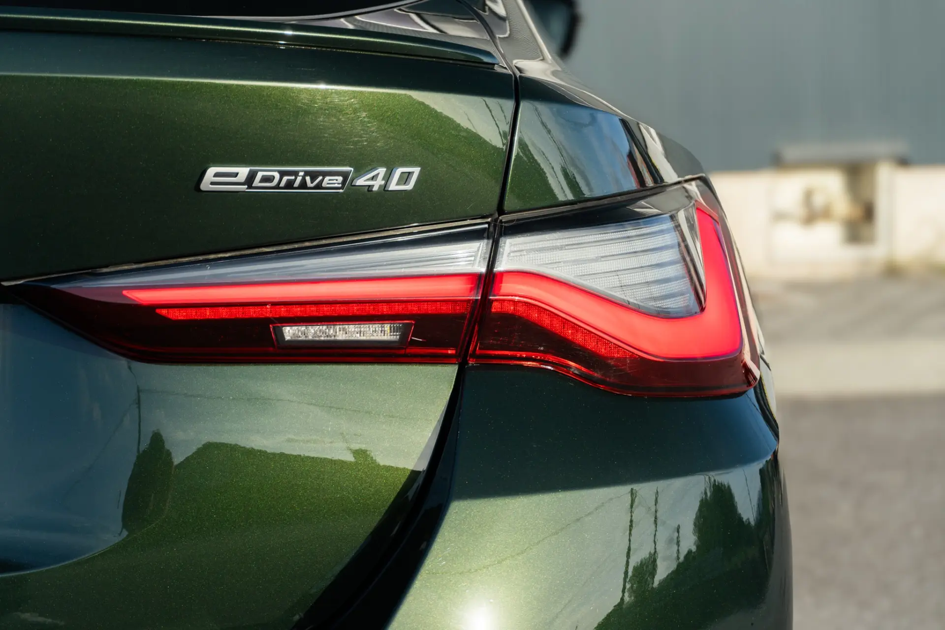 BMW i4 eDrive40 Pack Desportivo M 32