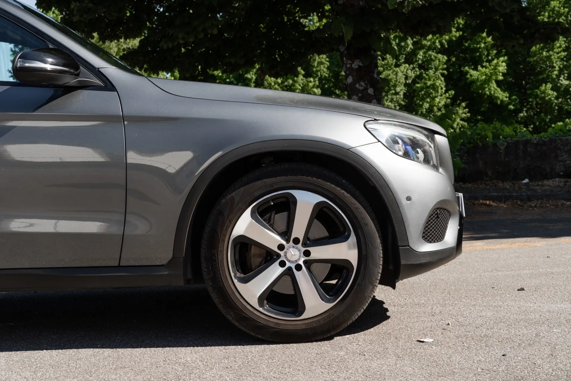 Mercedes-Benz GLC 250 d 4-Matic 29