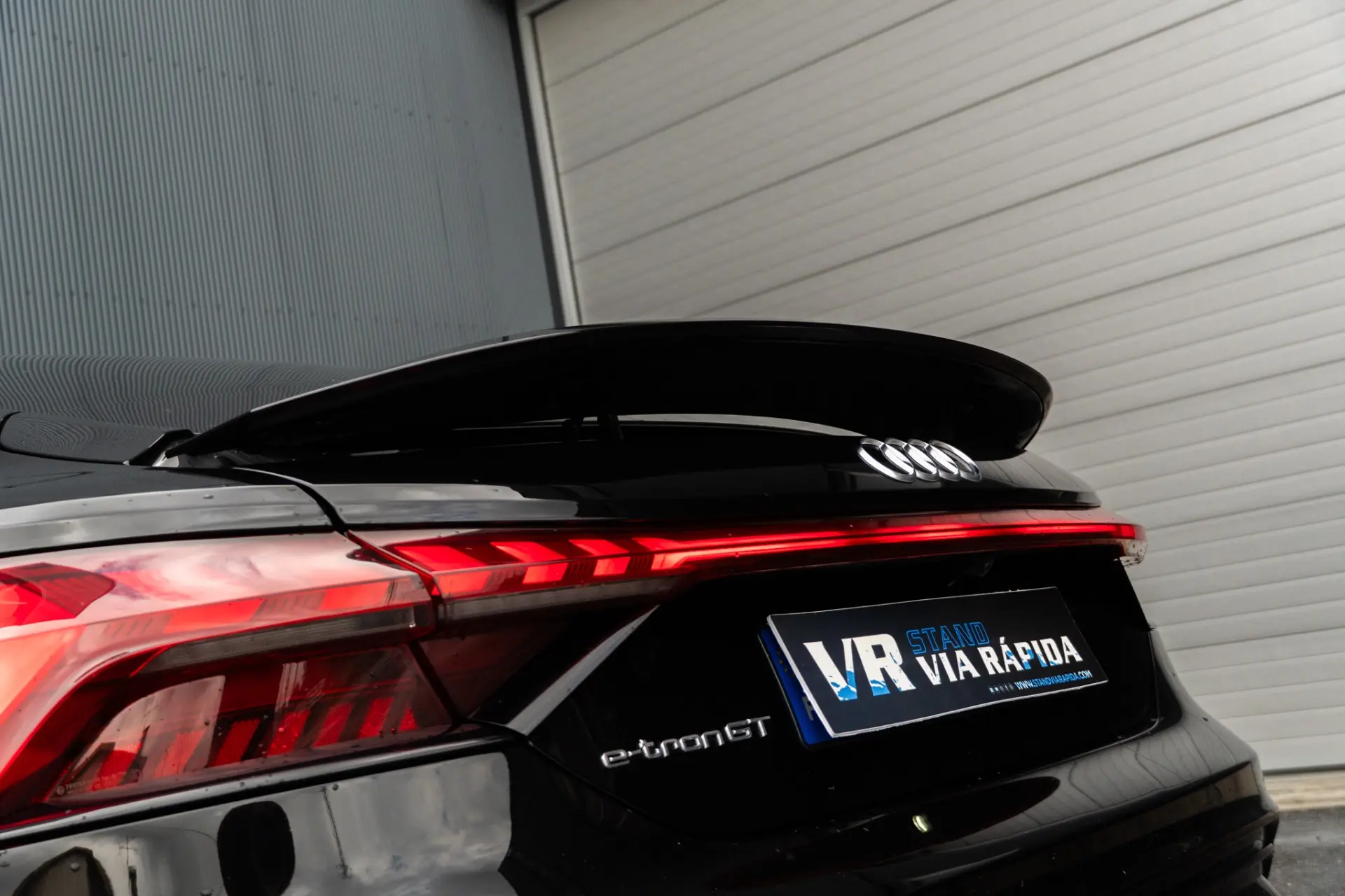 Audi e-tron GT quattro 41