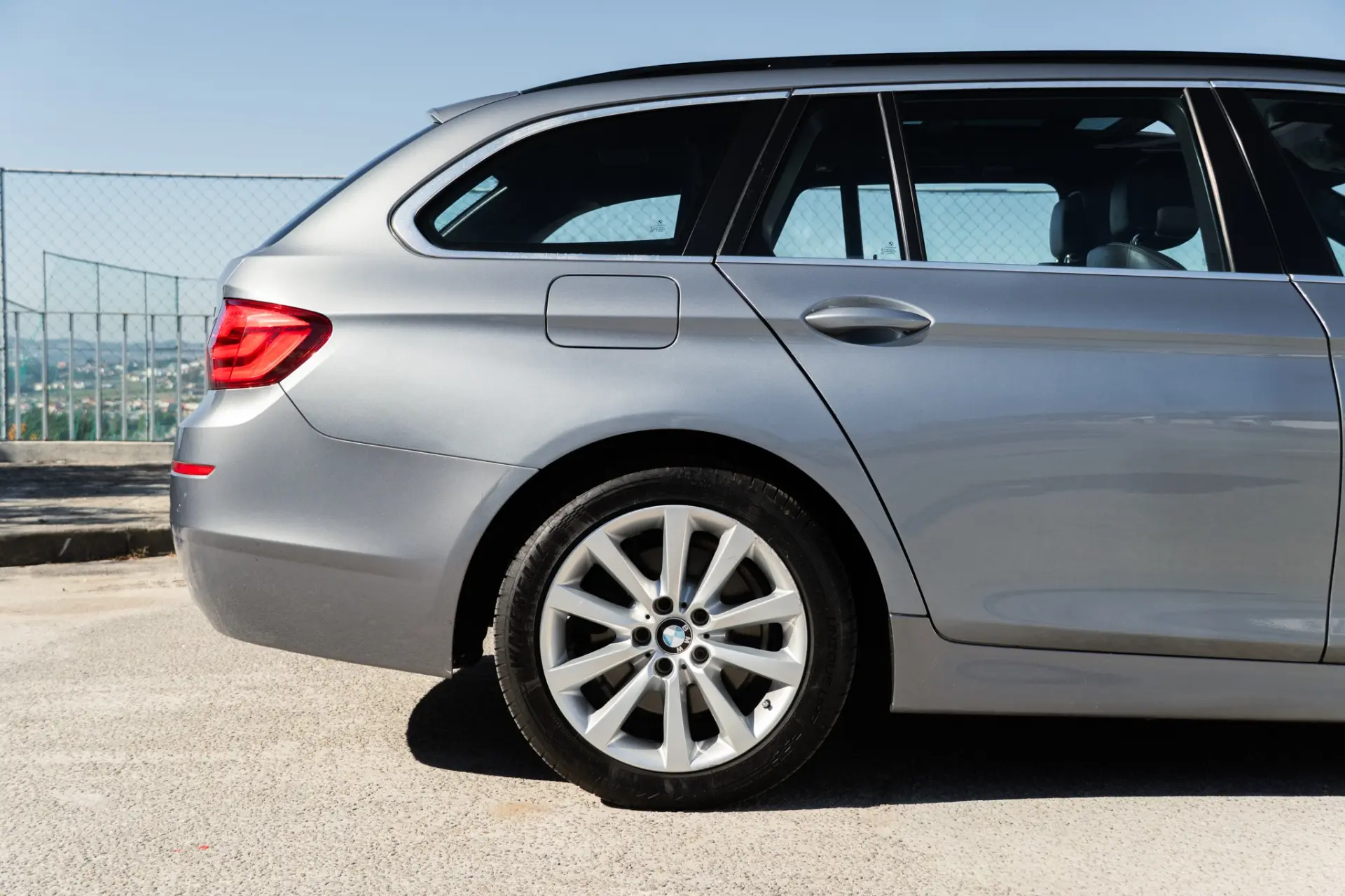 BMW 520 d Aut. Luxury Line 35