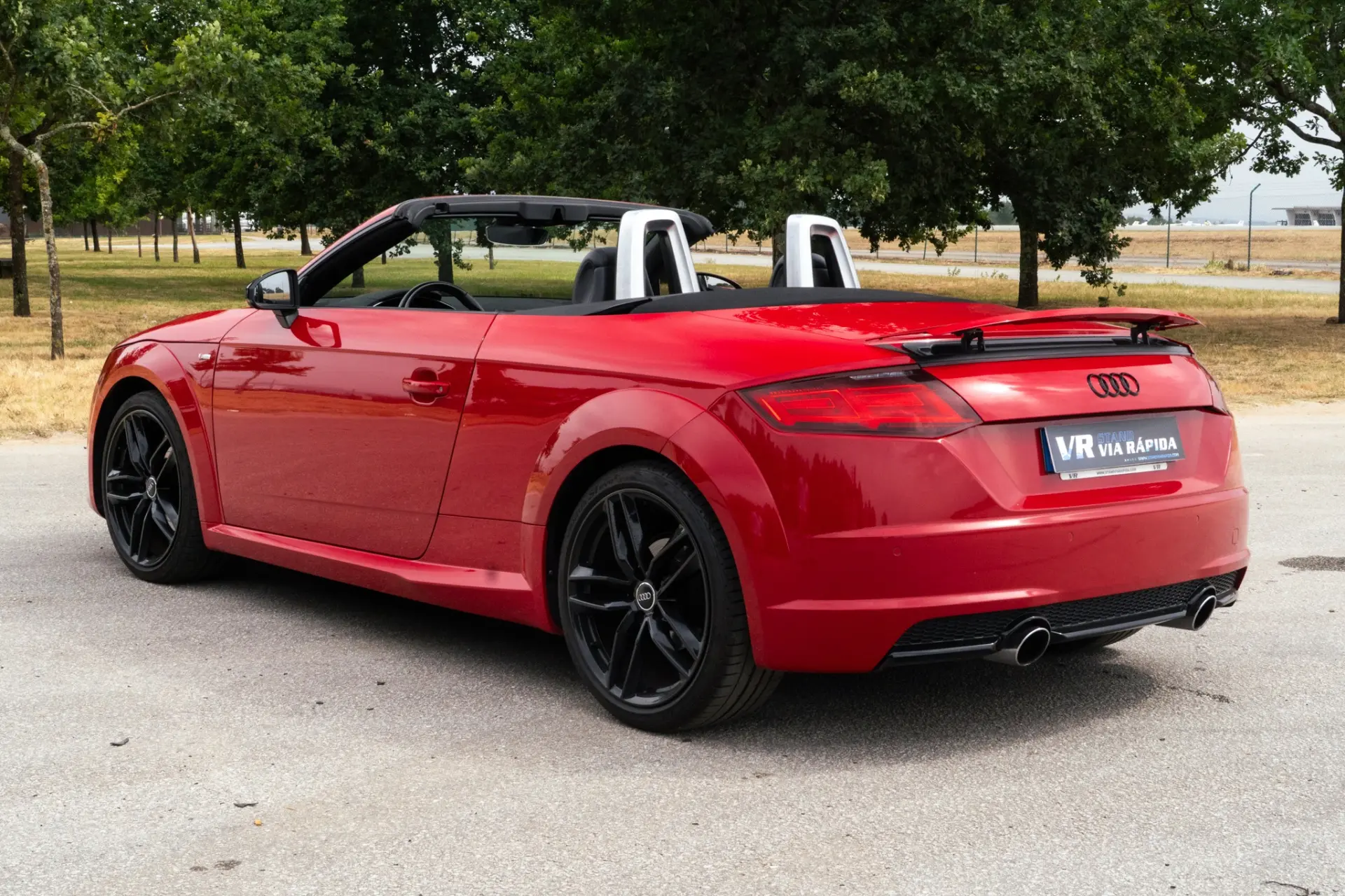 Audi TT Roadster 1.8 TFSi S-line S tronic 6