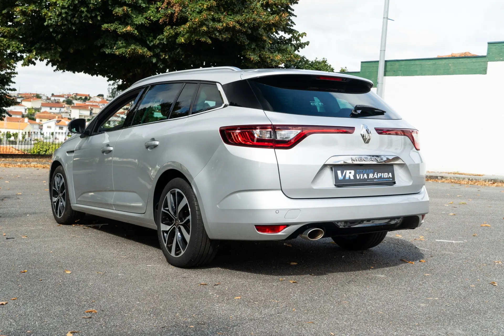 Renault Mégane Sport Tourer 1.3 TCe Bose Edition EDC 6