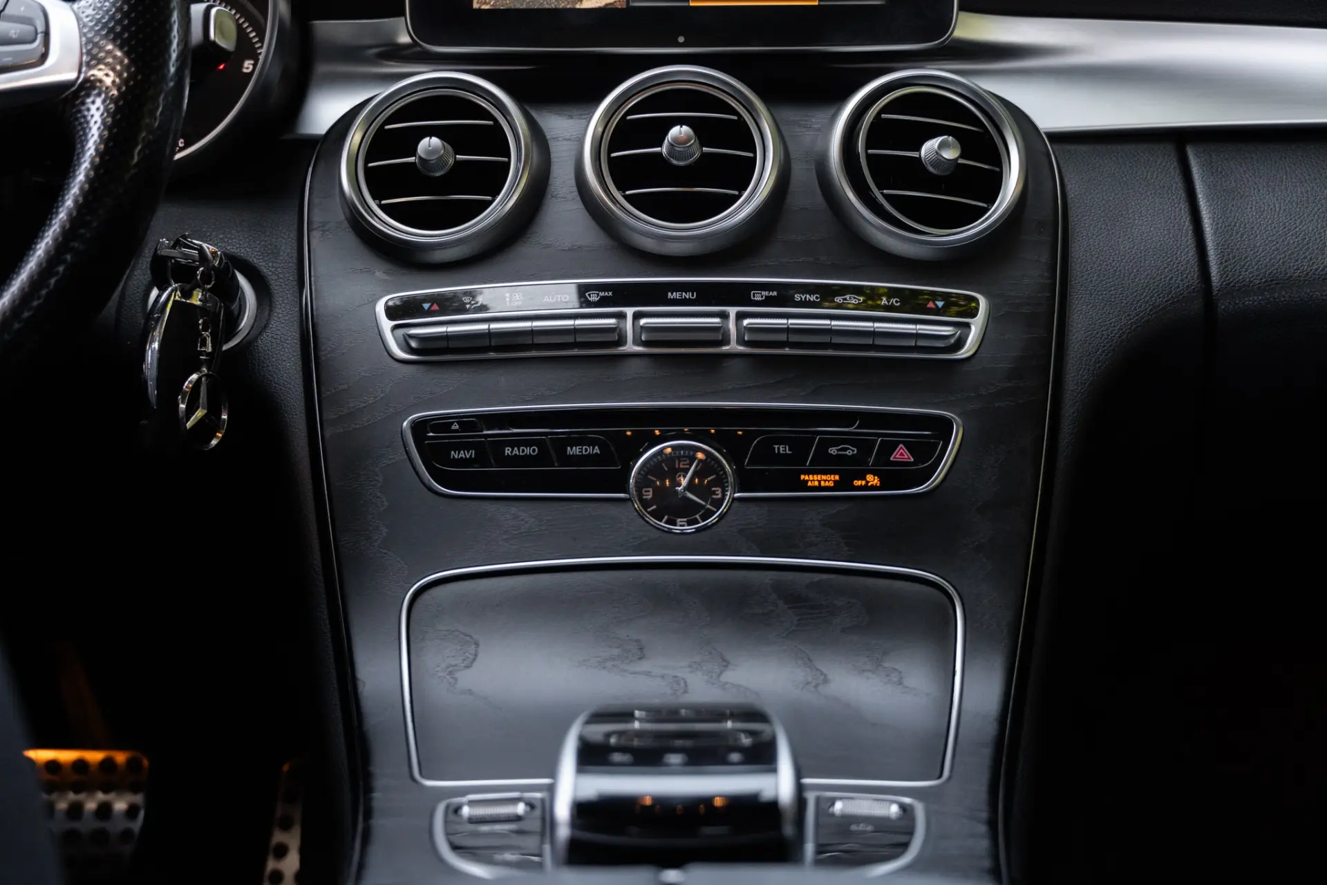Mercedes-Benz C 250 BlueTEC AMG Line Aut. 19
