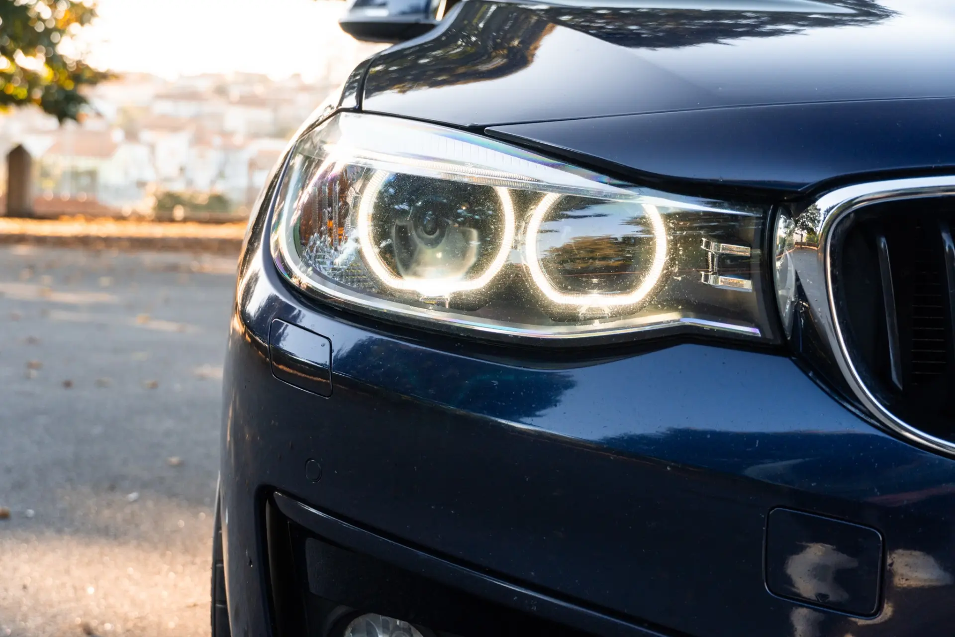 BMW 318 Gran Turismo d Auto Line Sport 26