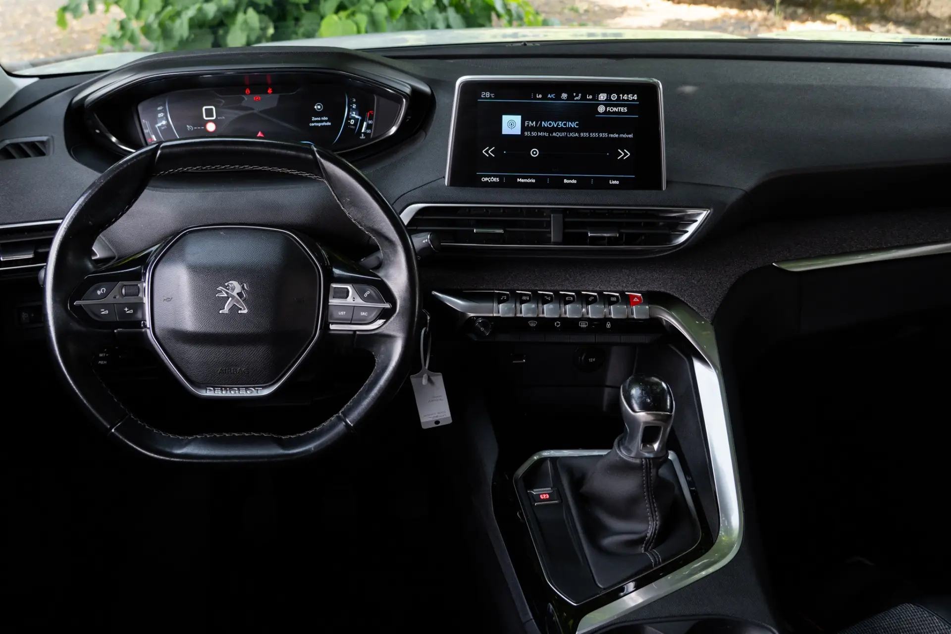 Peugeot 5008 1.5 BlueHDi Allure 10