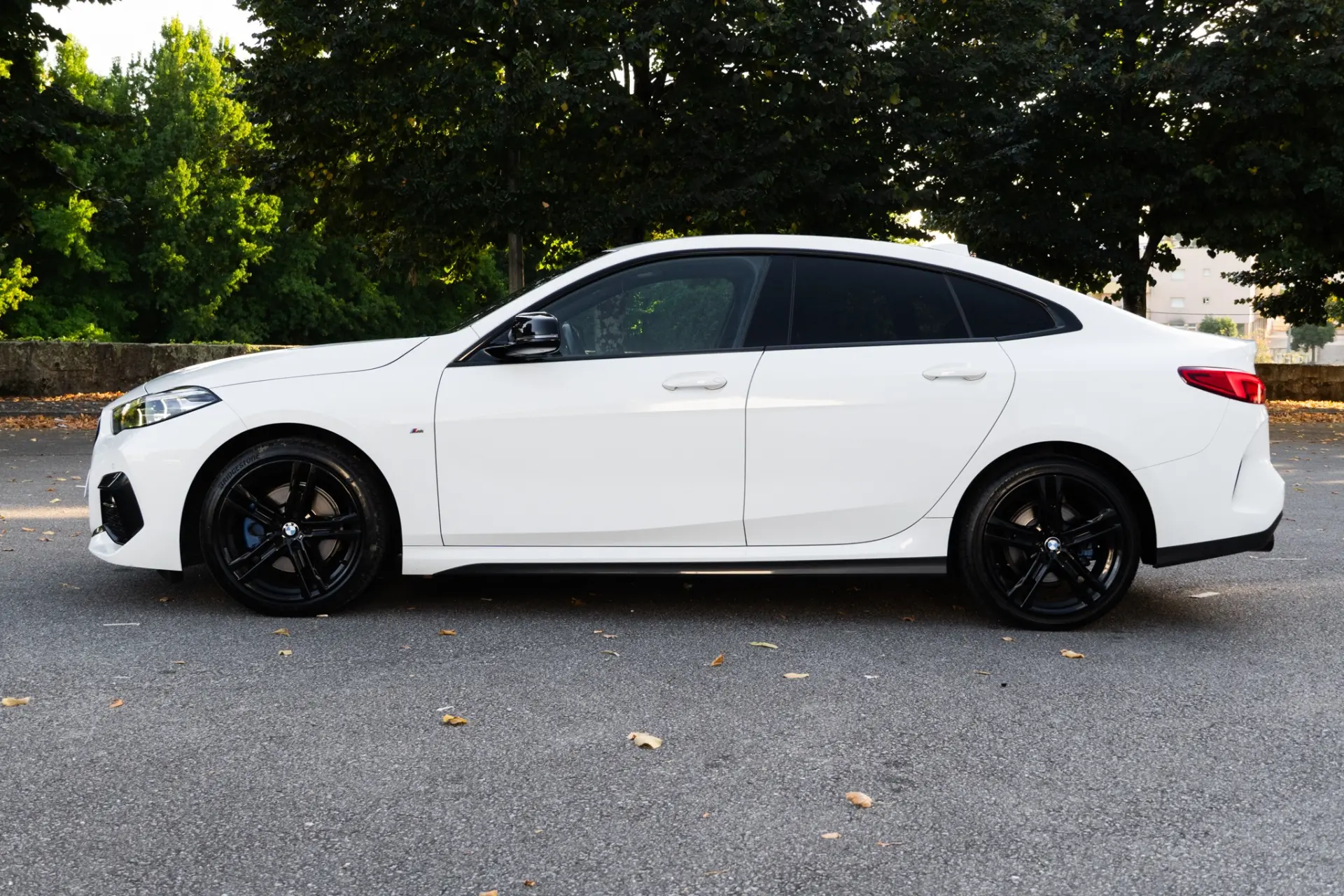 BMW 218 Gran Coupé d Pack Desportivo M 31