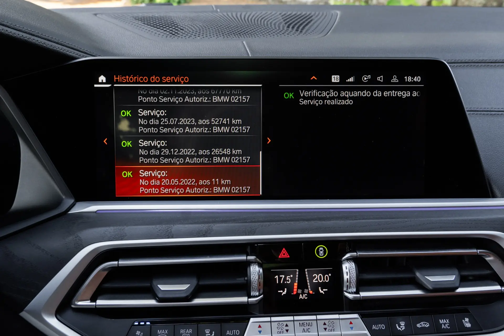 BMW X7 40 d xDrive Pack M 17