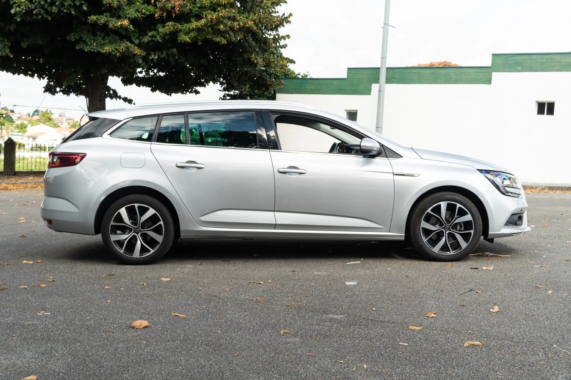 Renault Mégane Sport Tourer 1.3 TCe Bose Edition EDC 29