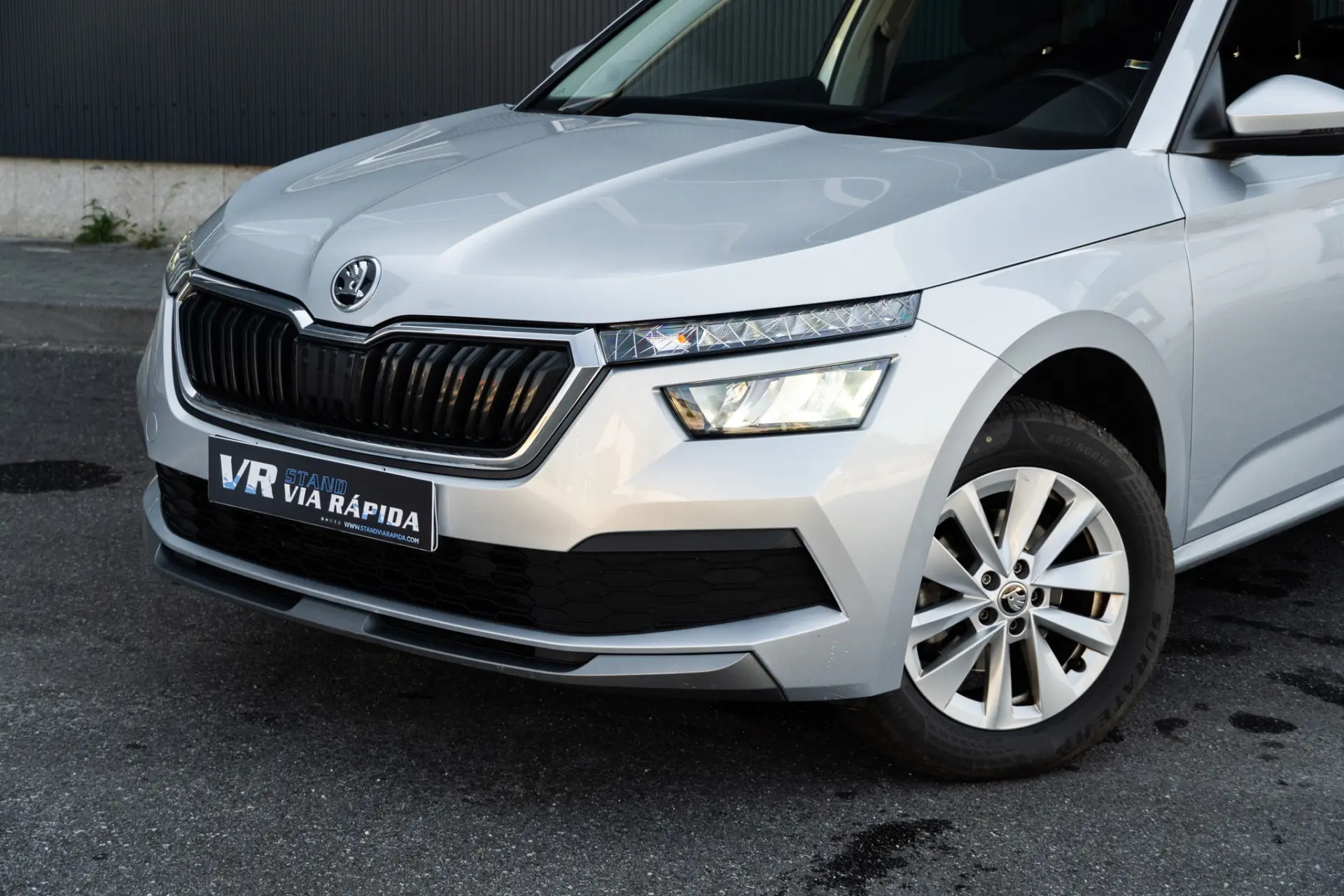 Skoda Kamiq 1.0 TSI Style DSG 22