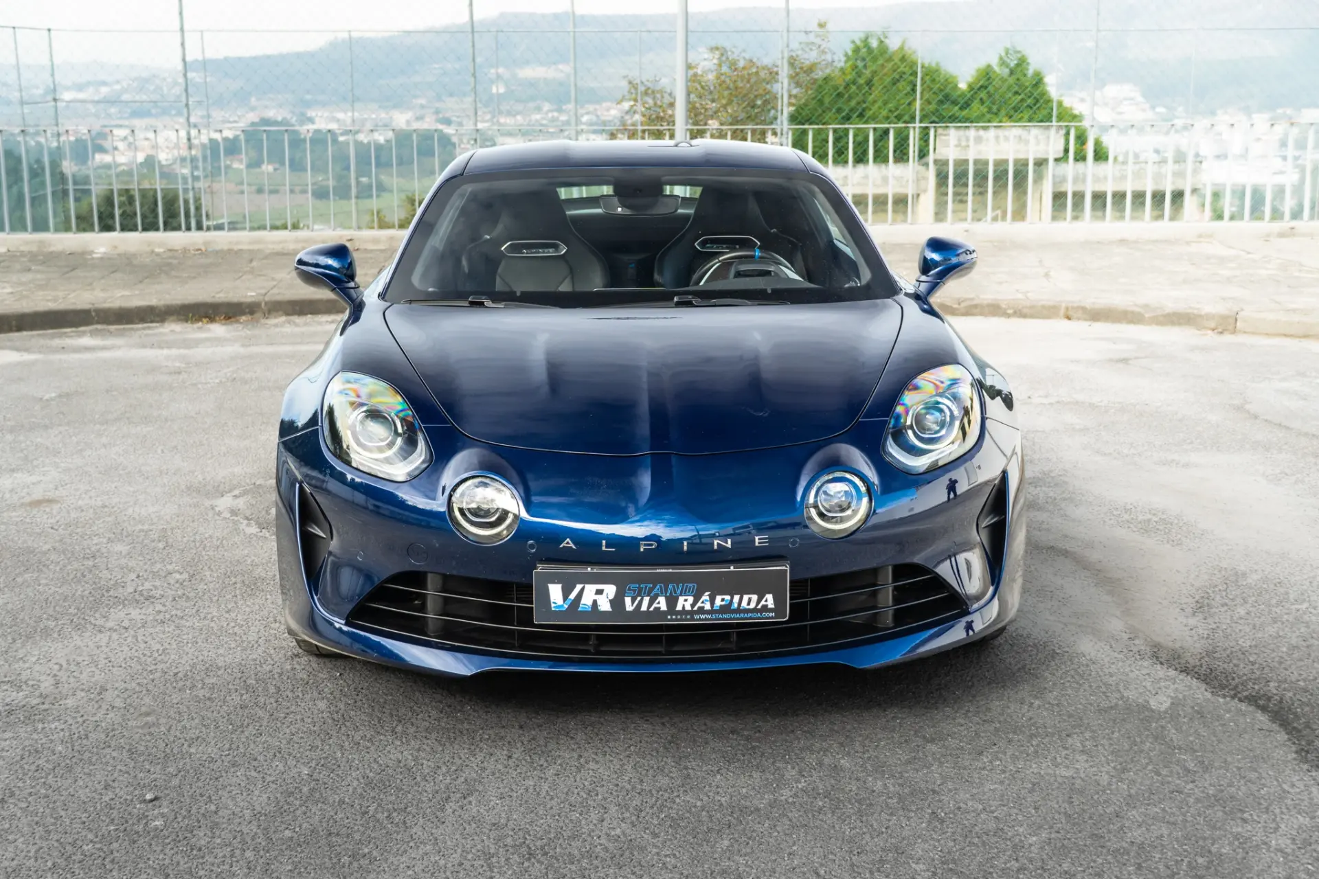 Alpine A110 Légende 2