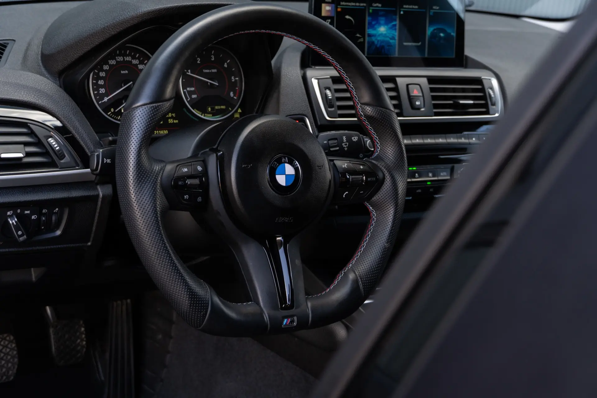 BMW 116 d Line Sport Shadow 34