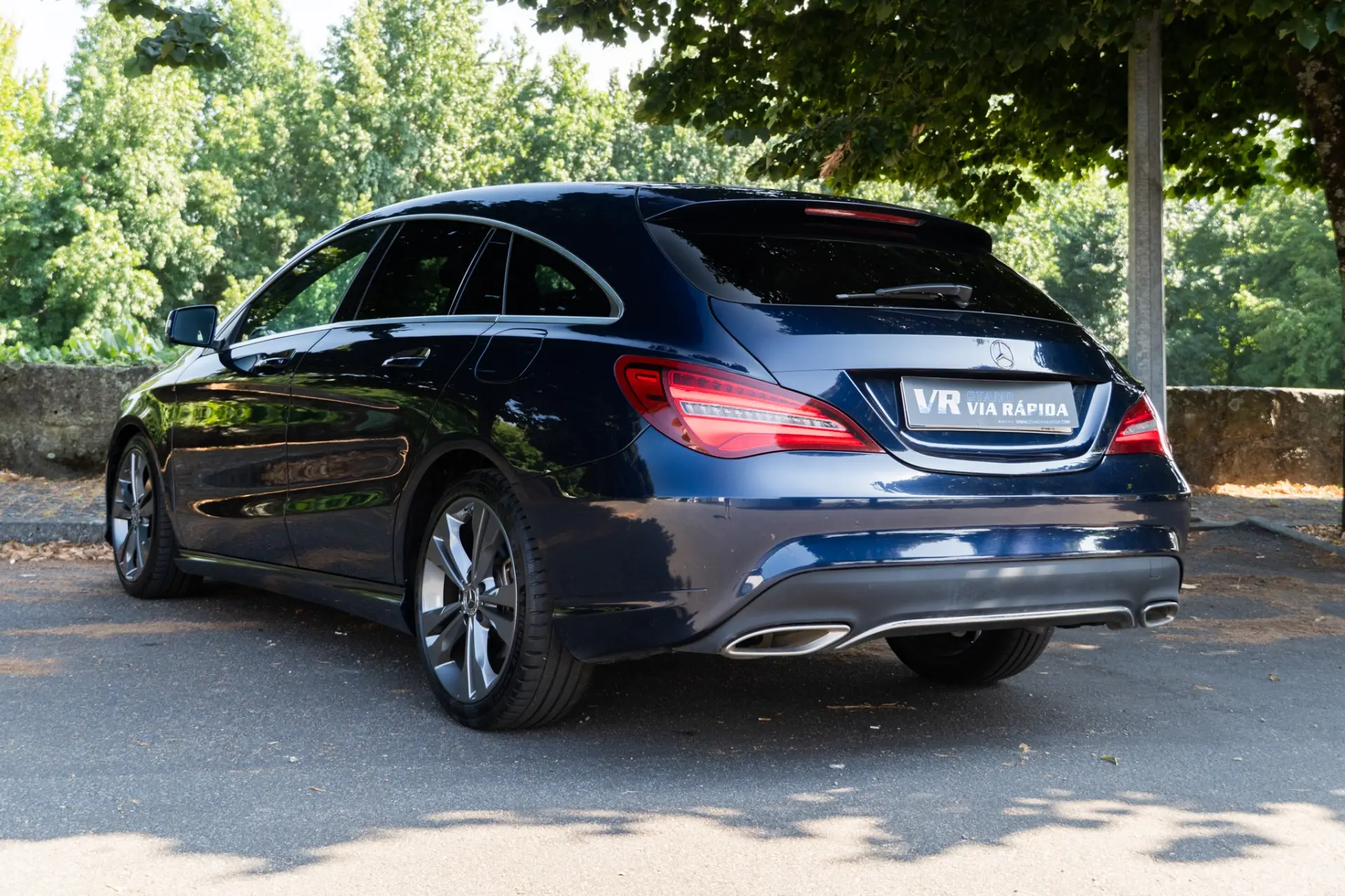 Mercedes-Benz CLA 180 d 6