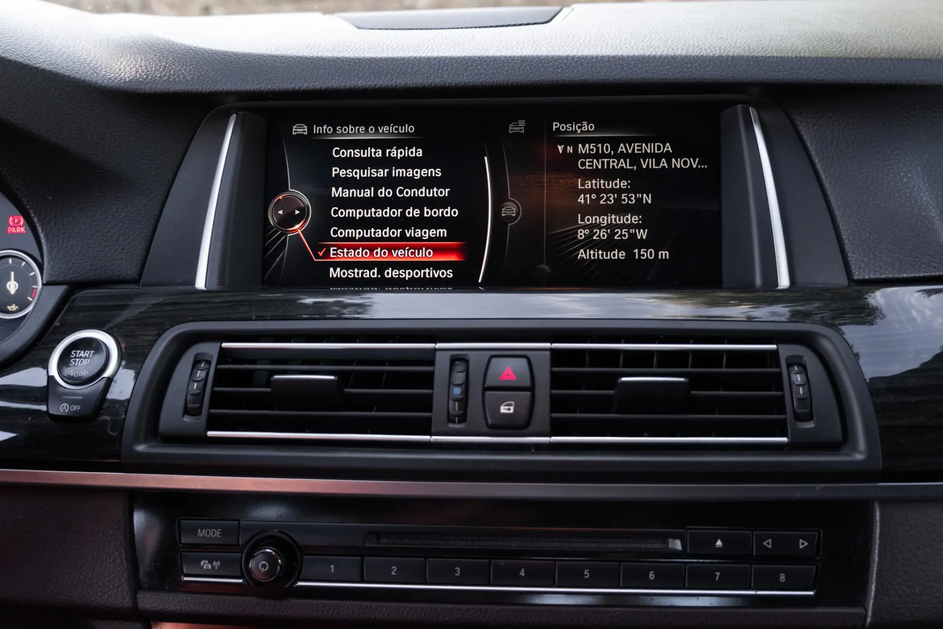 BMW 525 d Pack M Auto 13