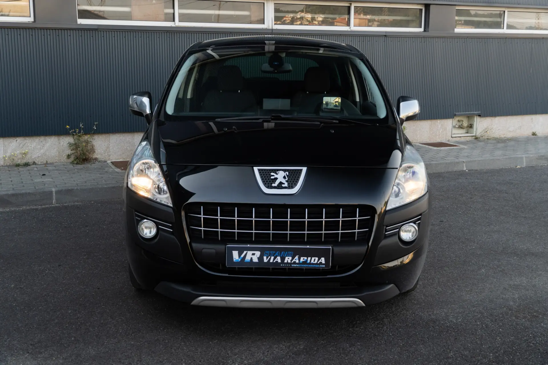 Peugeot 3008 1.6 HDi Allure 2