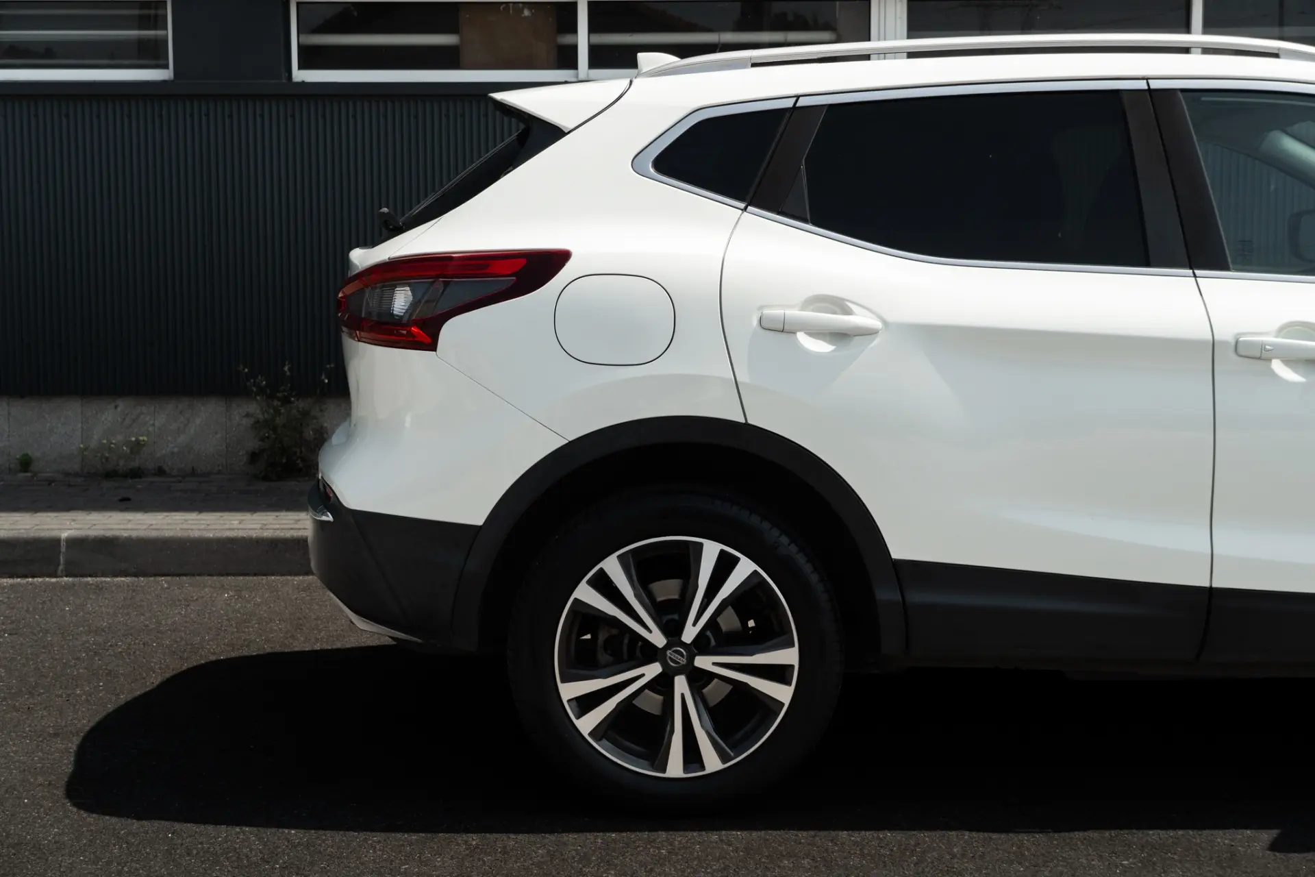 Nissan Qashqai 1.5 dCi N-Connecta J18 28