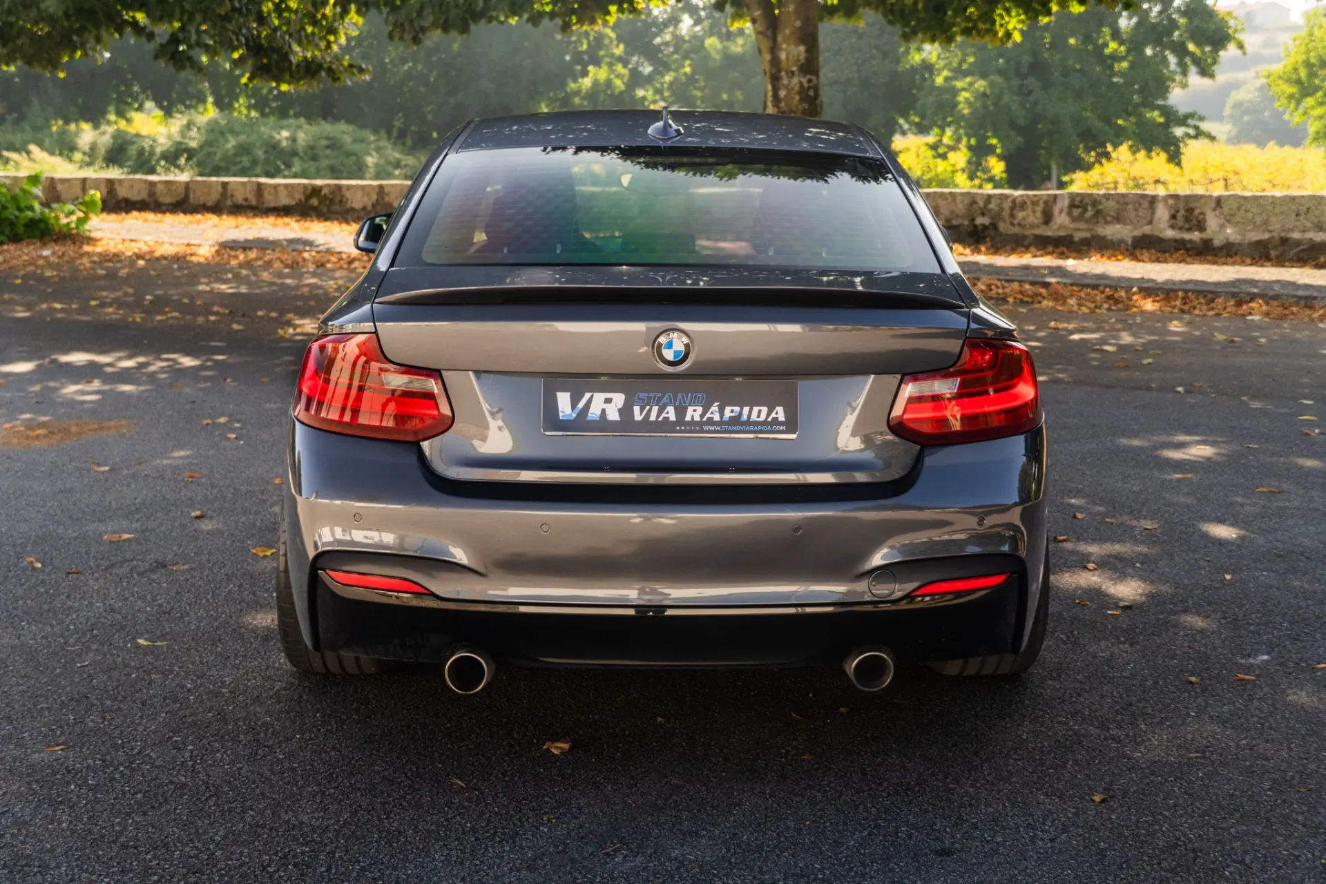 BMW 220 d Coupe Pack M 5
