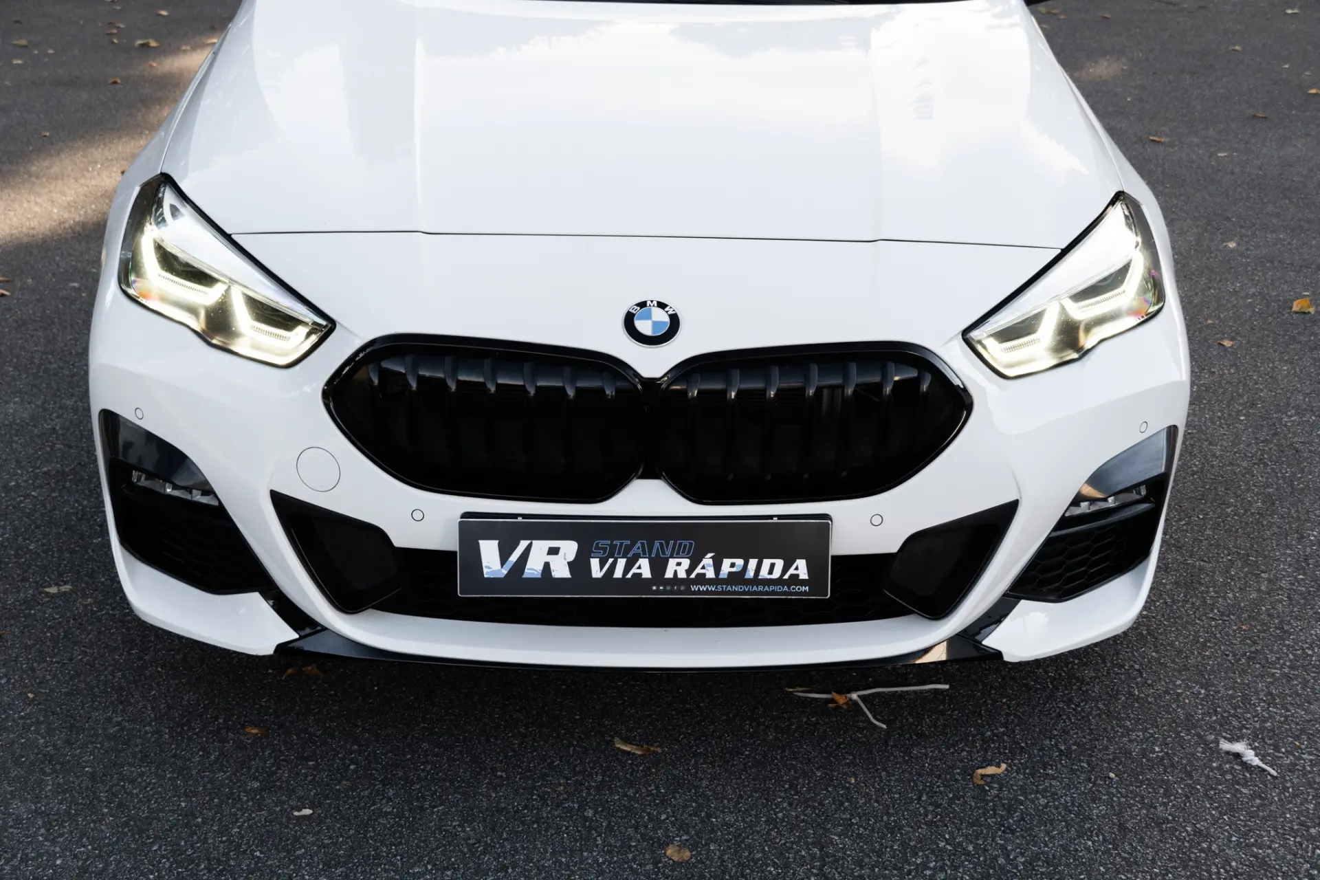 BMW 218 Gran Coupé d Pack Desportivo M 27