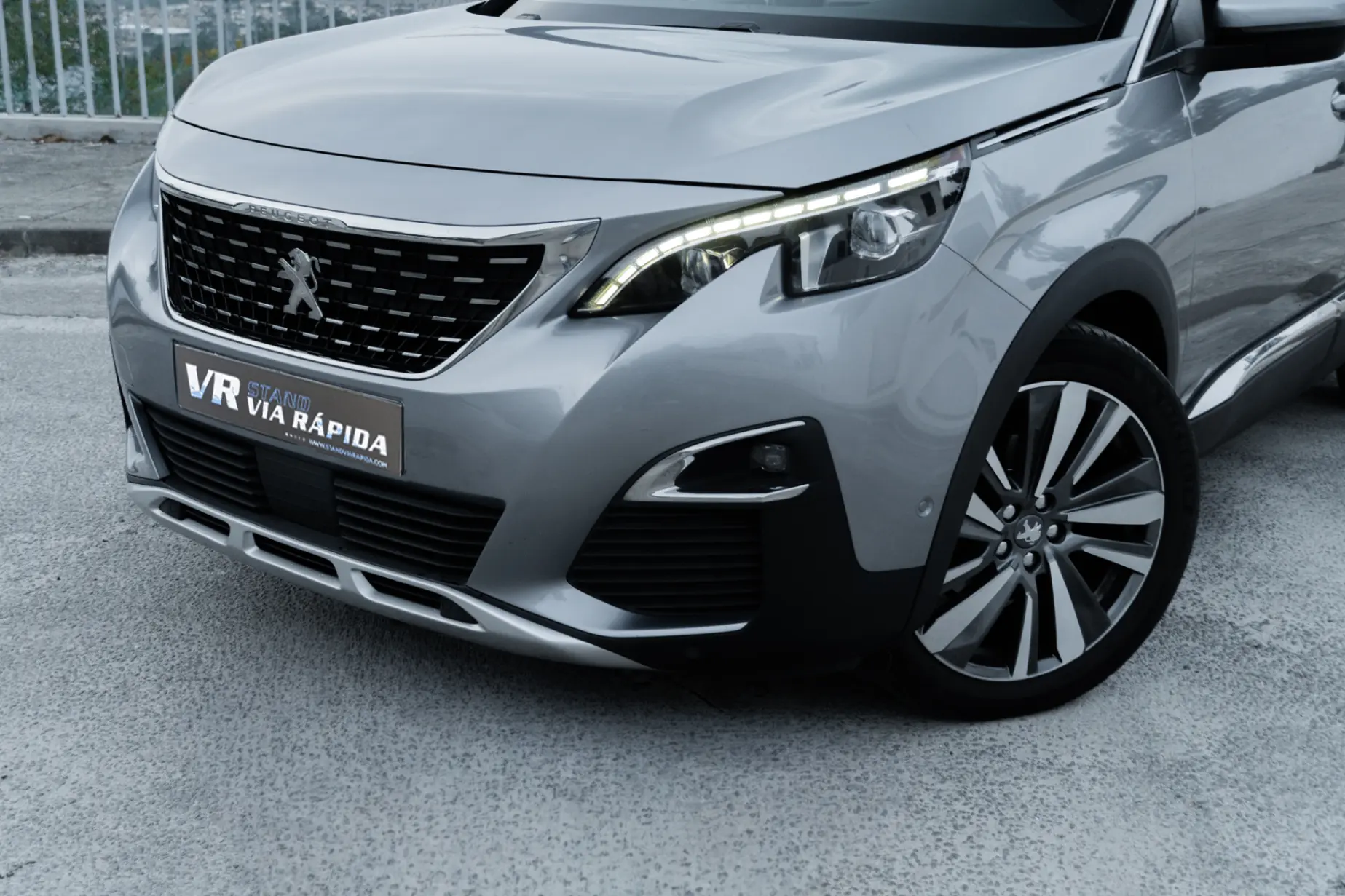 Peugeot 3008 1.6 BlueHDi GT Line 24