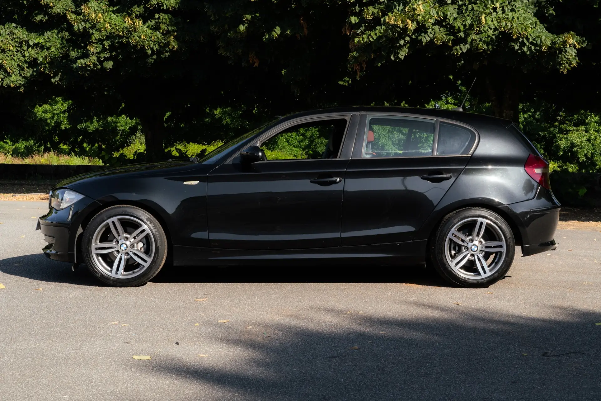 BMW 118 d 19