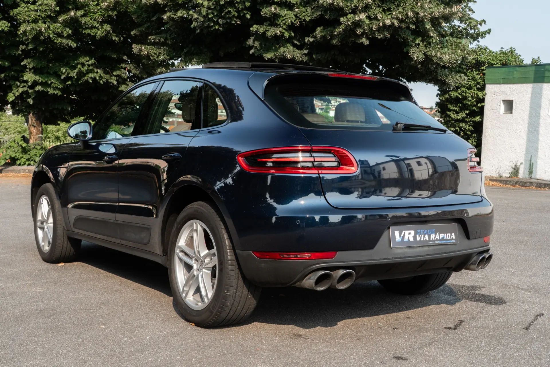 Porsche Macan PDK 6