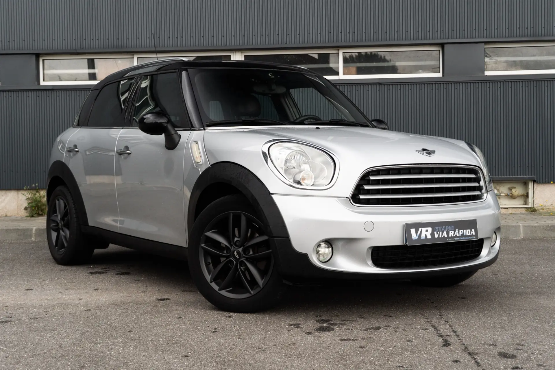 MINI Countryman Cooper D 3
