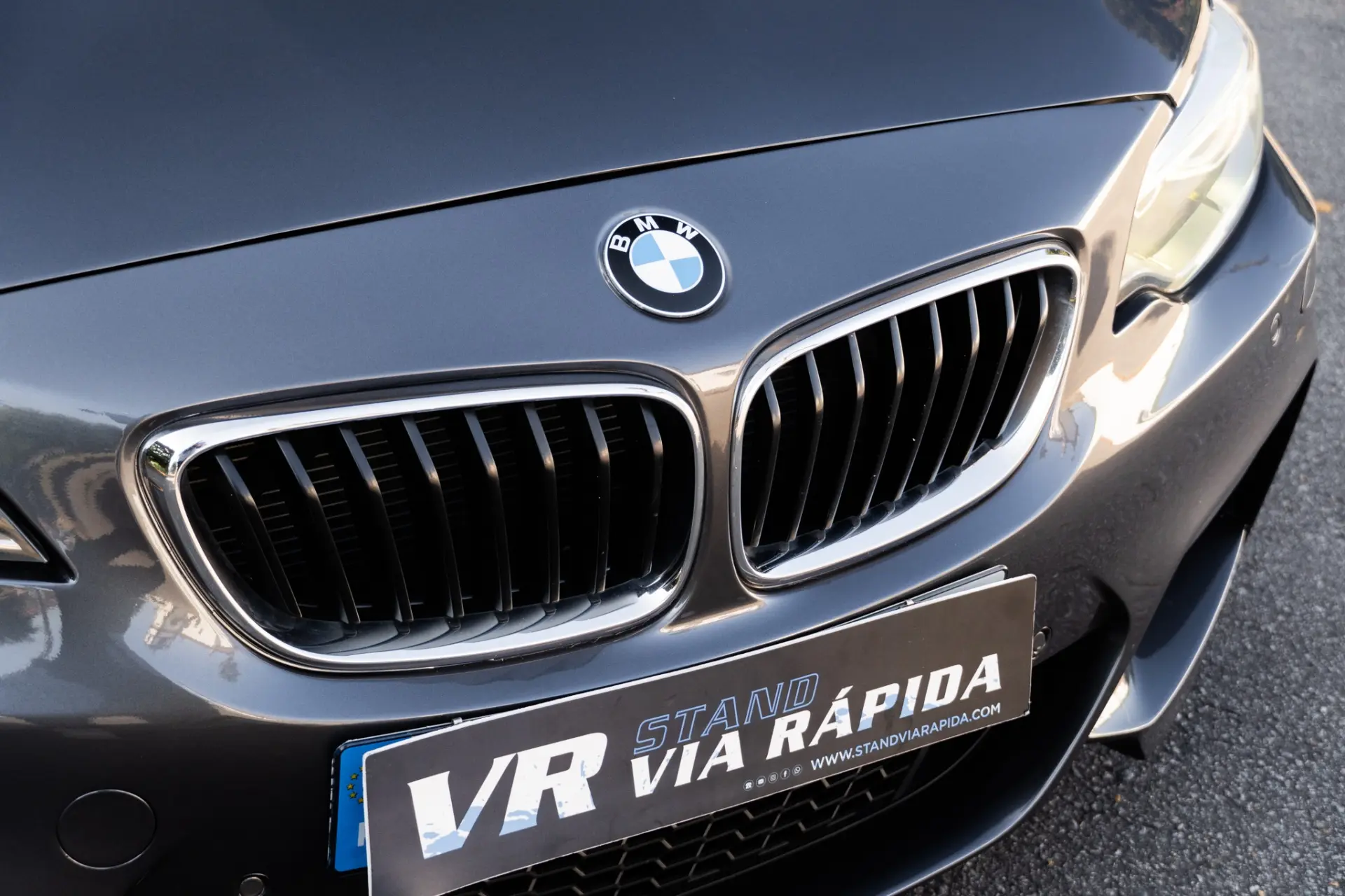 BMW 220 d Coupe Pack M 31