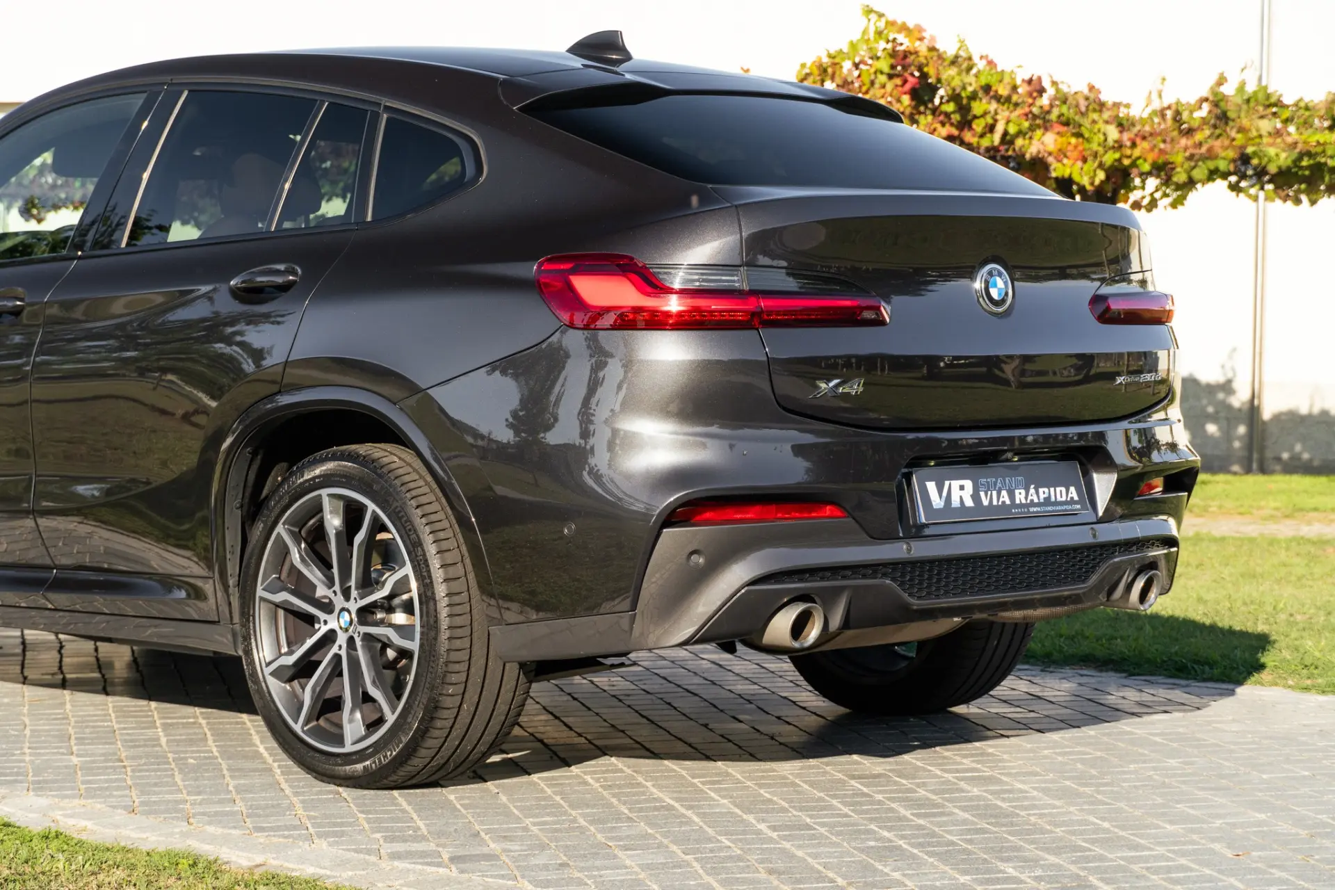 BMW X4 20 d xDrive Pack M Auto 35