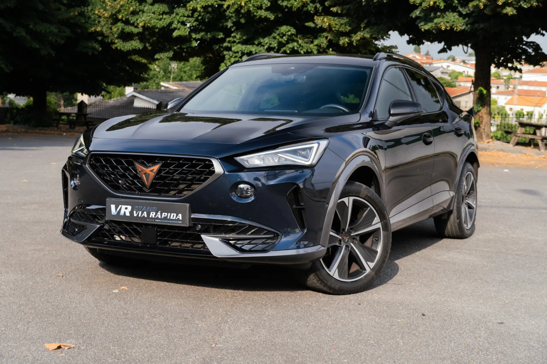 Cupra Formentor 2.0 TDI Sport 1