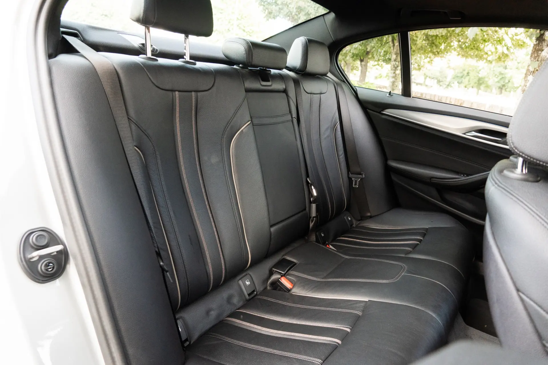BMW 520 d ED Line Luxury 9