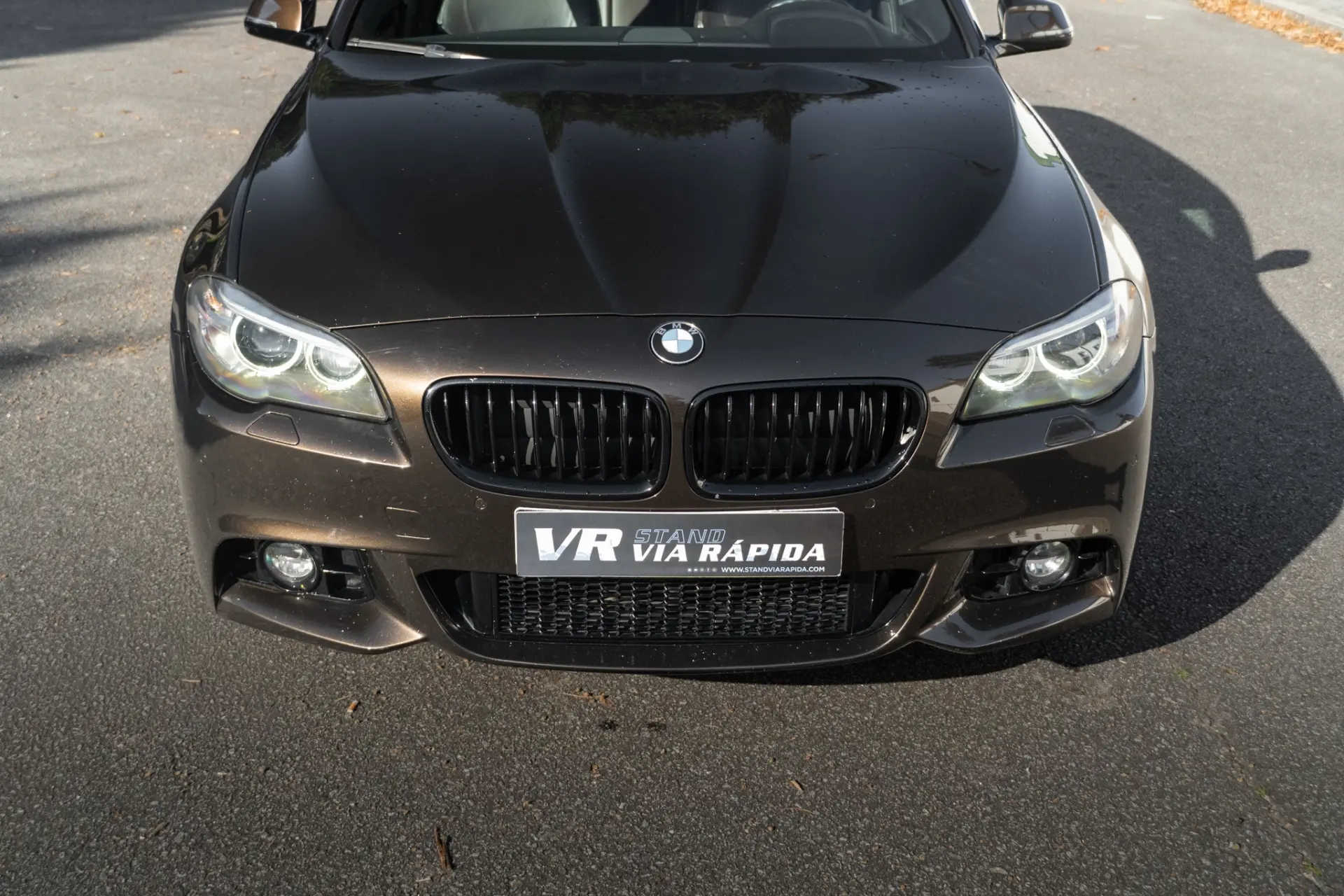 BMW 525 d Pack M Auto 27