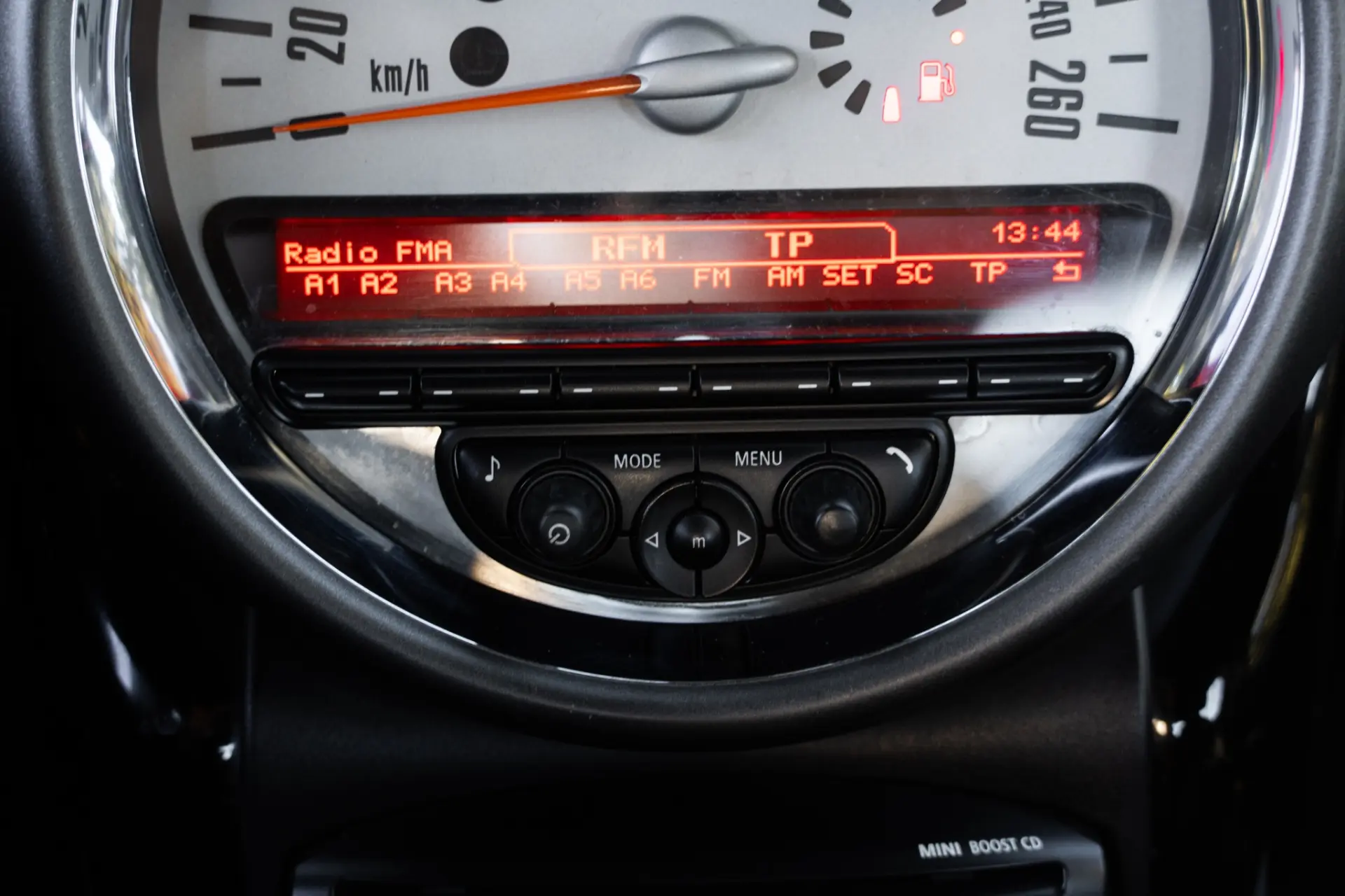 MINI Countryman Cooper D 13