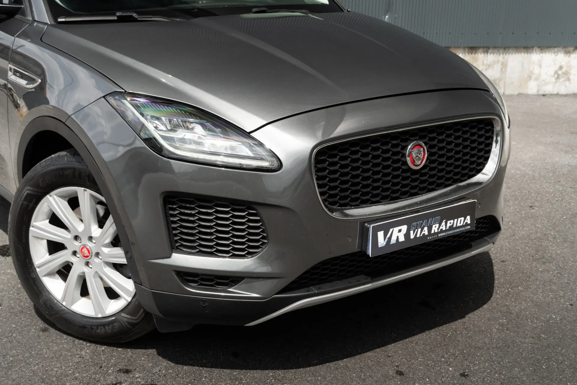 Jaguar E-Pace 2.0 i4D SE 22