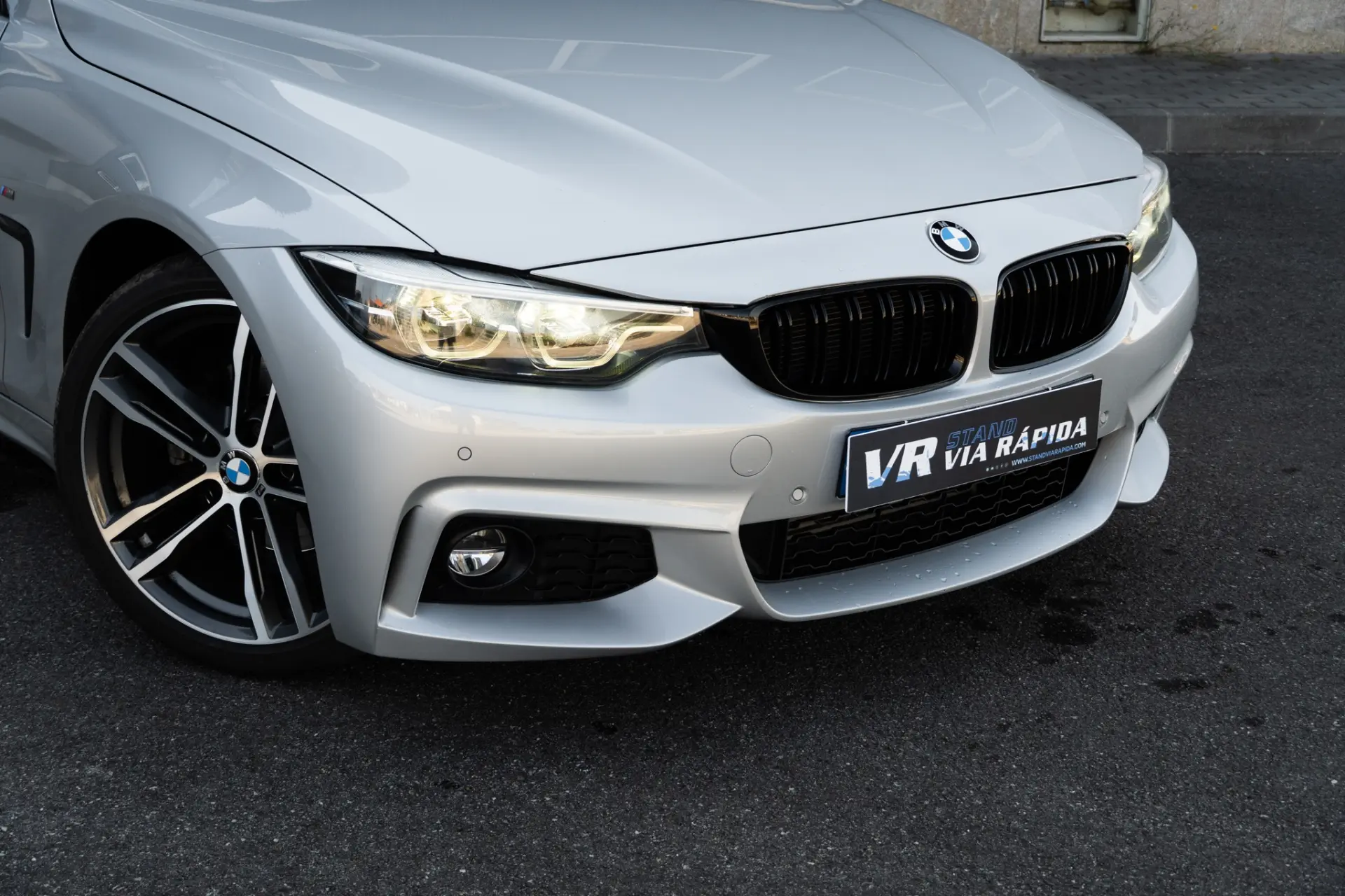 BMW 420 Gran Coupé d Pack M 28