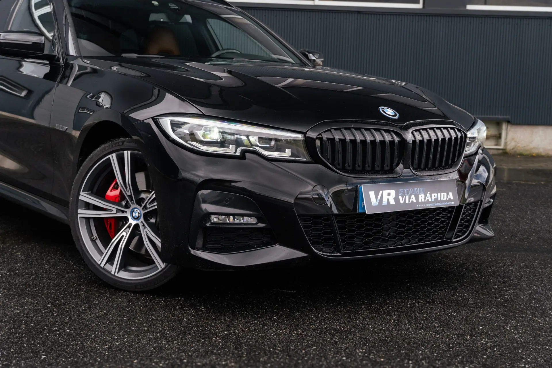 BMW 330 e Pack M Auto 30