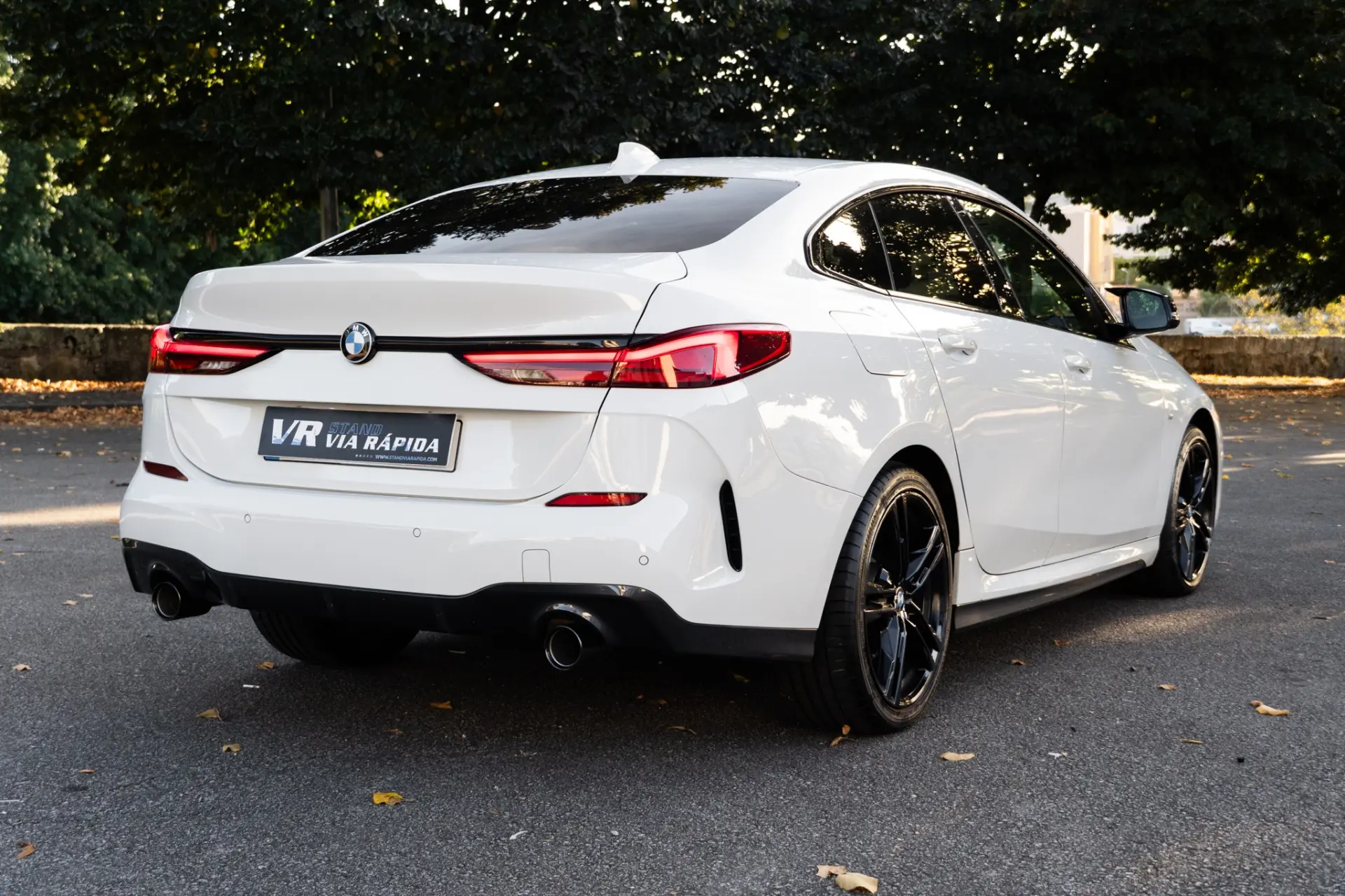 BMW 218 Gran Coupé d Pack Desportivo M 6