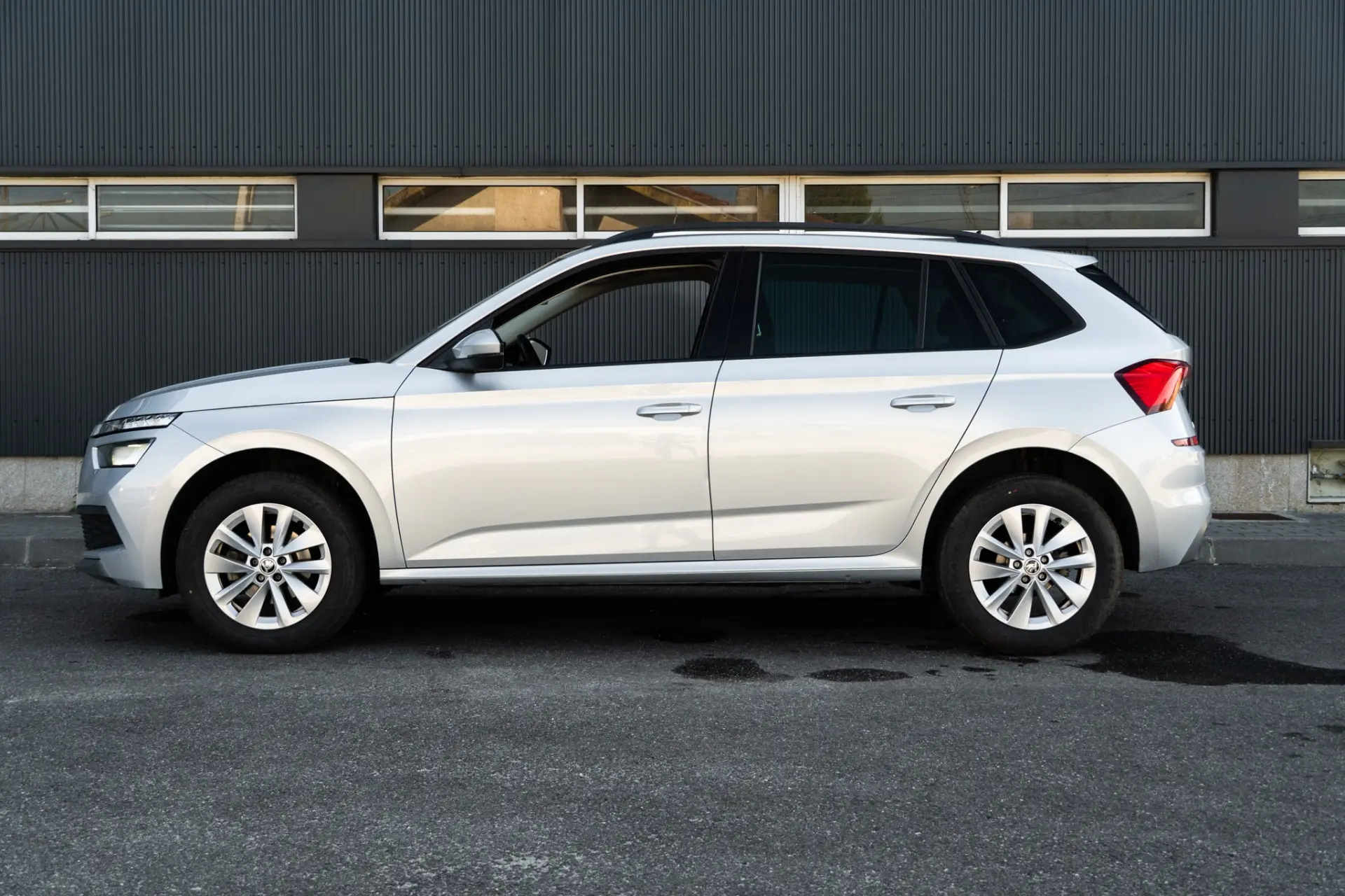 Skoda Kamiq 1.0 TSI Style DSG 29
