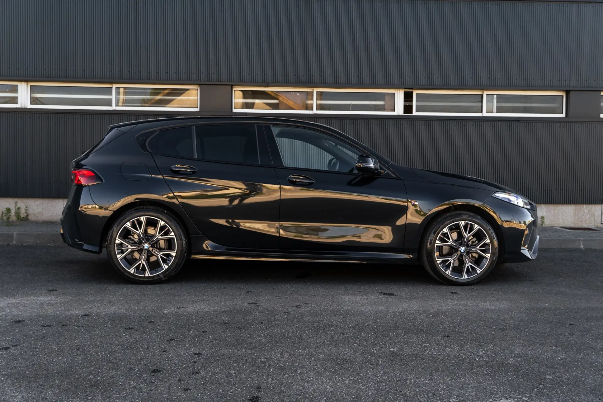 BMW 116 Pack Desportivo M 34
